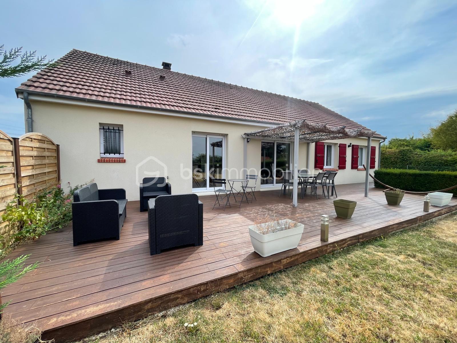 Maison 6 pièces 136 m² · à Vrigny · 136 m² · 249 000 €