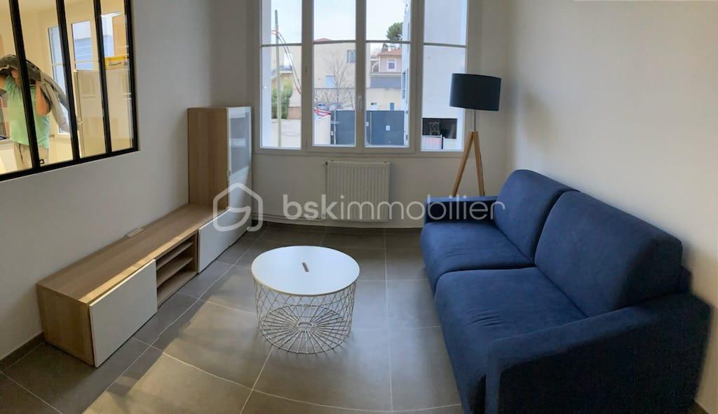 Appartement de 50 m²