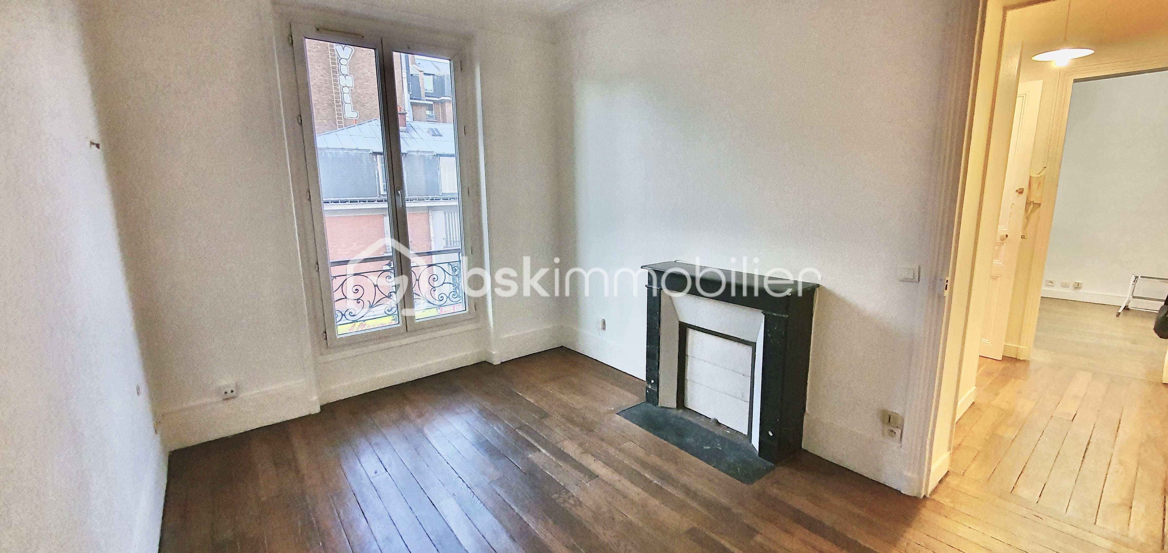 Appartement de 31,67 m²