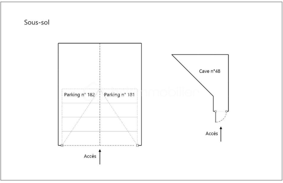 Parkings fermés-sécurisés et cave.jfif