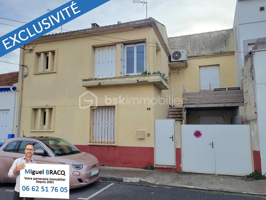 Maison 7 pièces 41 m² · à Valras-Plage · 41 m² · 305 000 €
