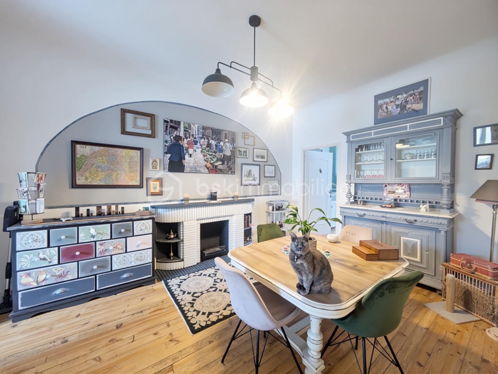 Appartement de 98,30 m²