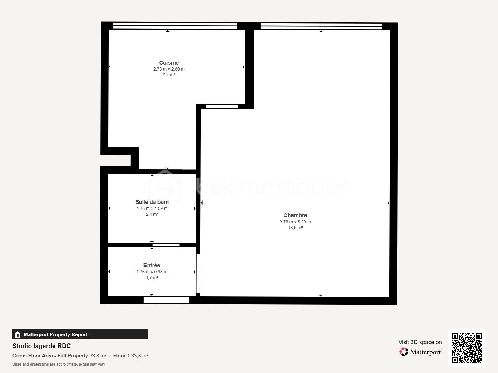 Studio lagarde RDC - Floor 1.png