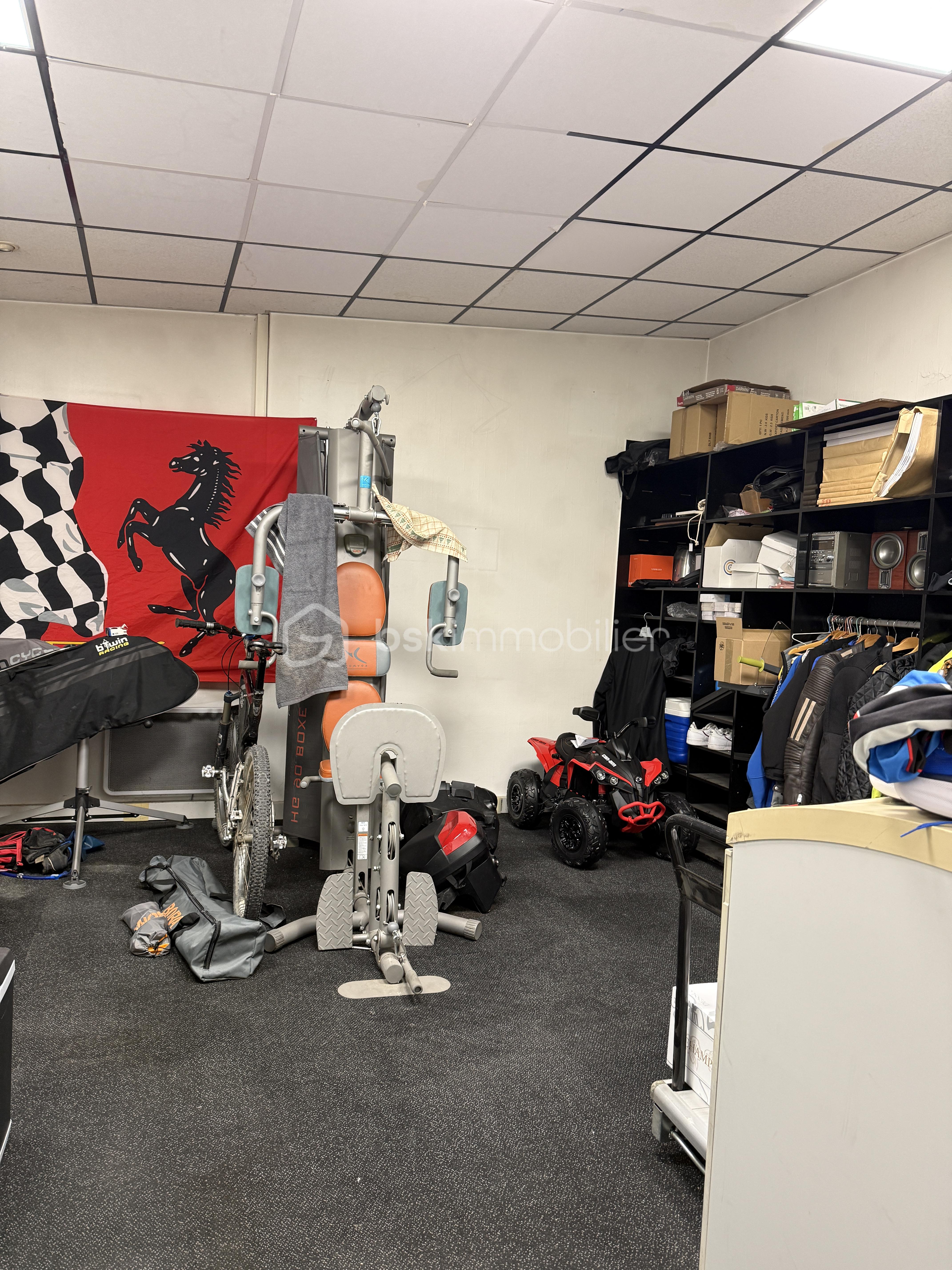 Bureau de 234 m² - IMG_2572.JPG