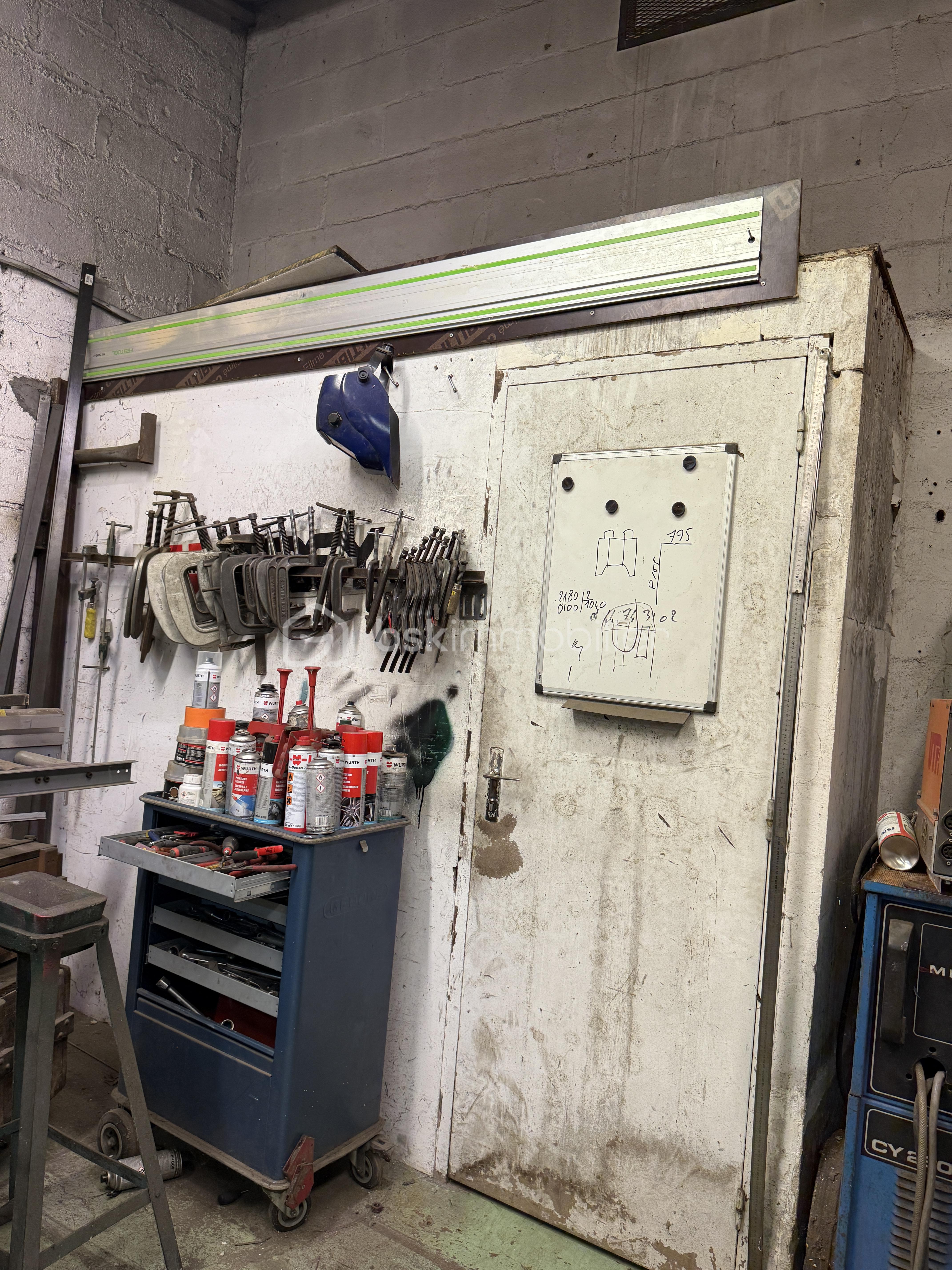 Bureau de 234 m² - IMG_2585.JPG