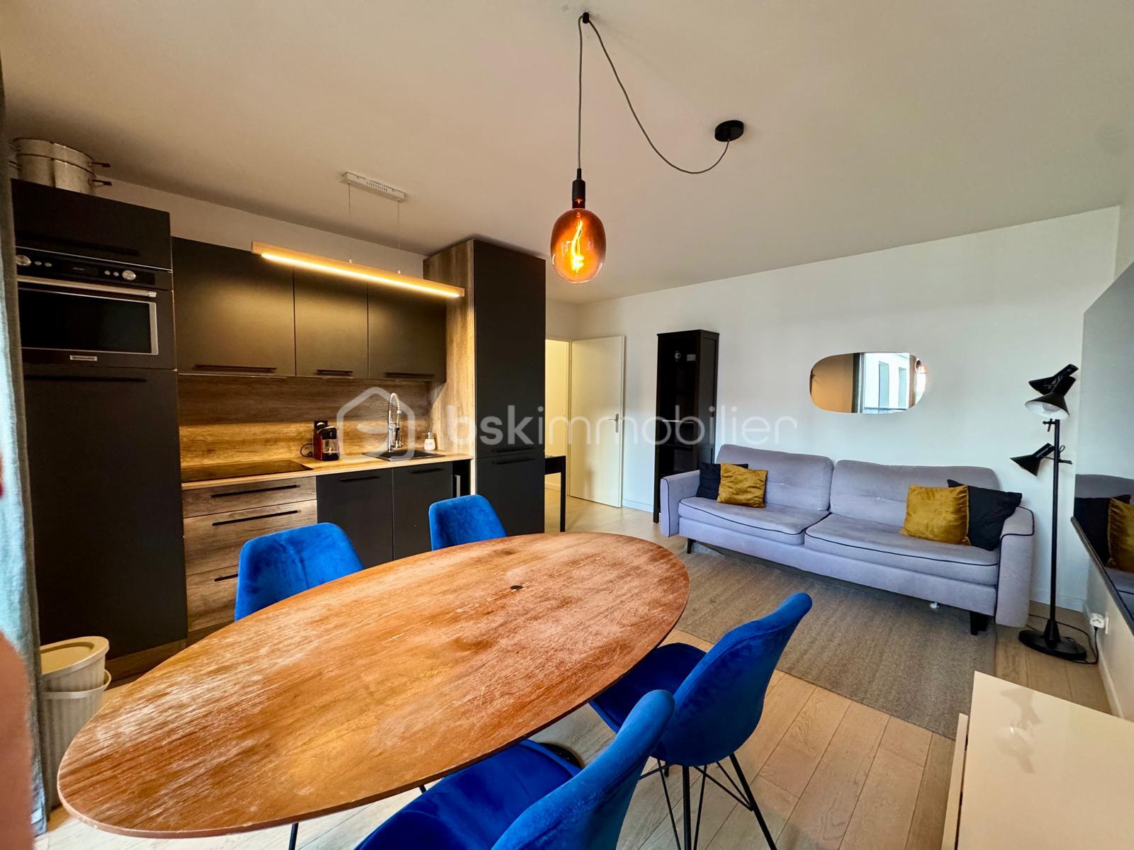 Appartement de 41,26 m²