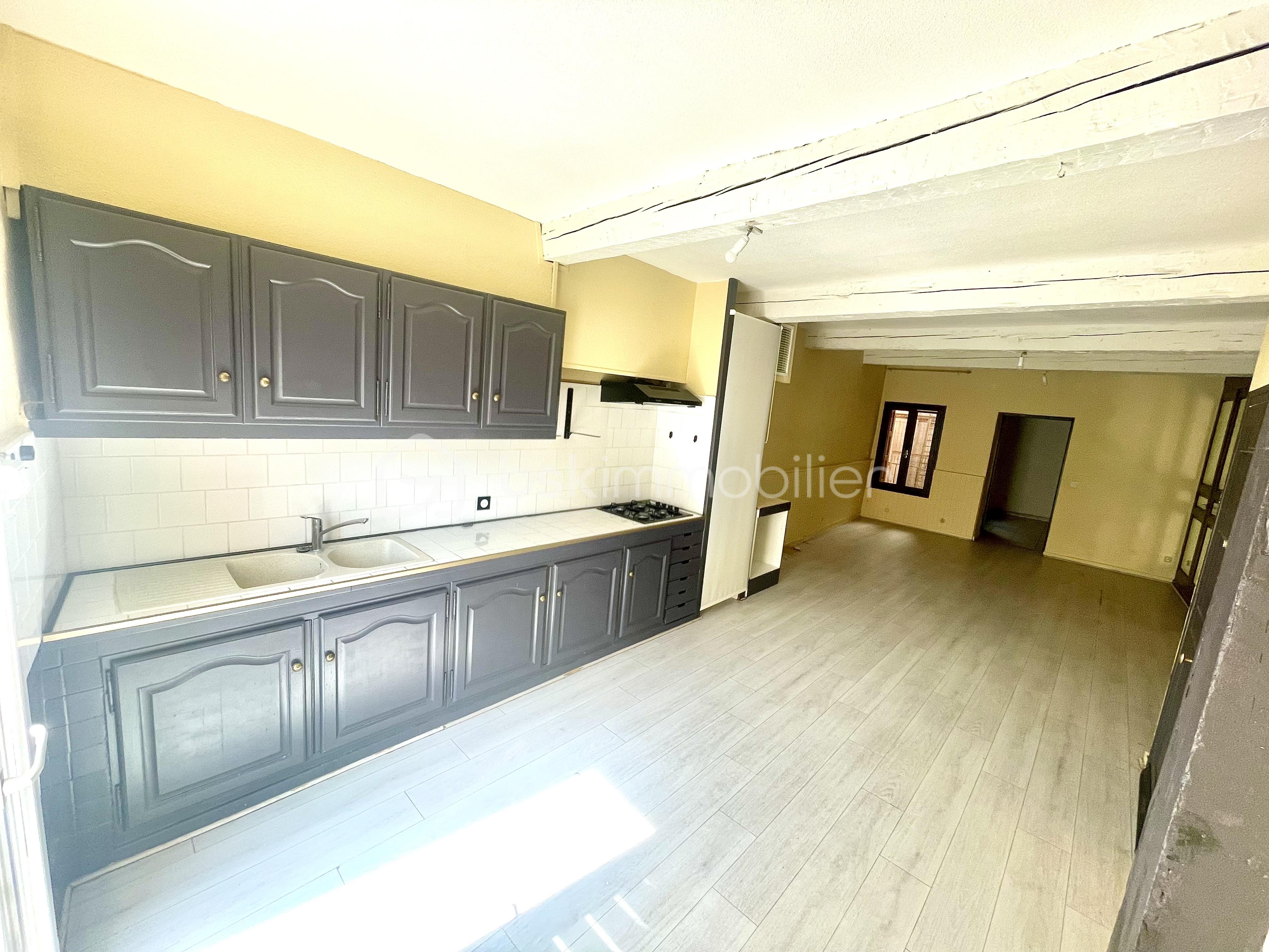 Maison 4 pièces 90 m² · à Villelongue-de-la-Salanque · 90 m² · 157 000 €