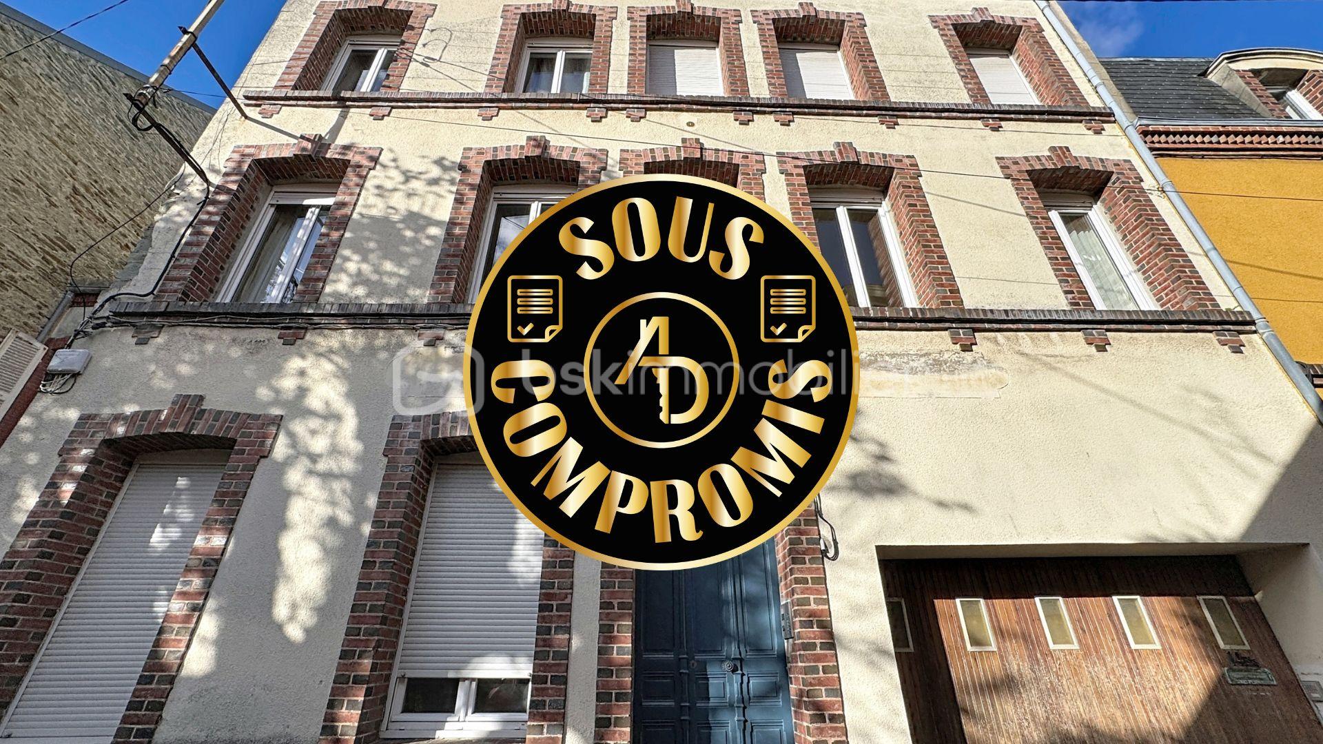 Appartement de 76,94 m²