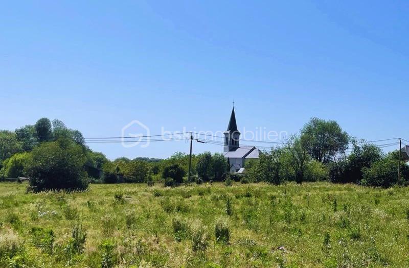 Lotissement de 2 219 m² - MARONNE PHOTO EGLISE.jpg