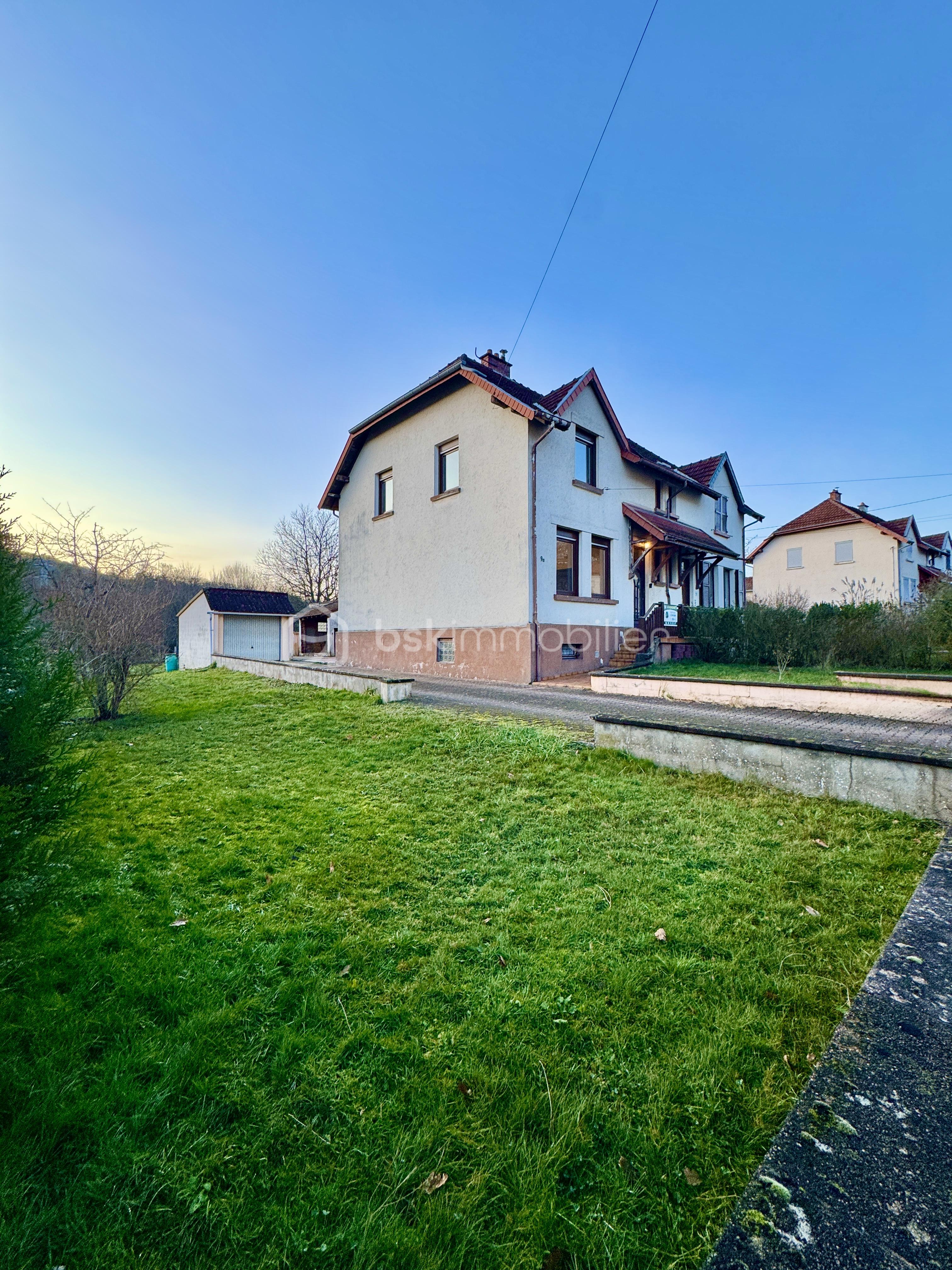 Maison jumelee de 106 m² - IMG_5822.JPG