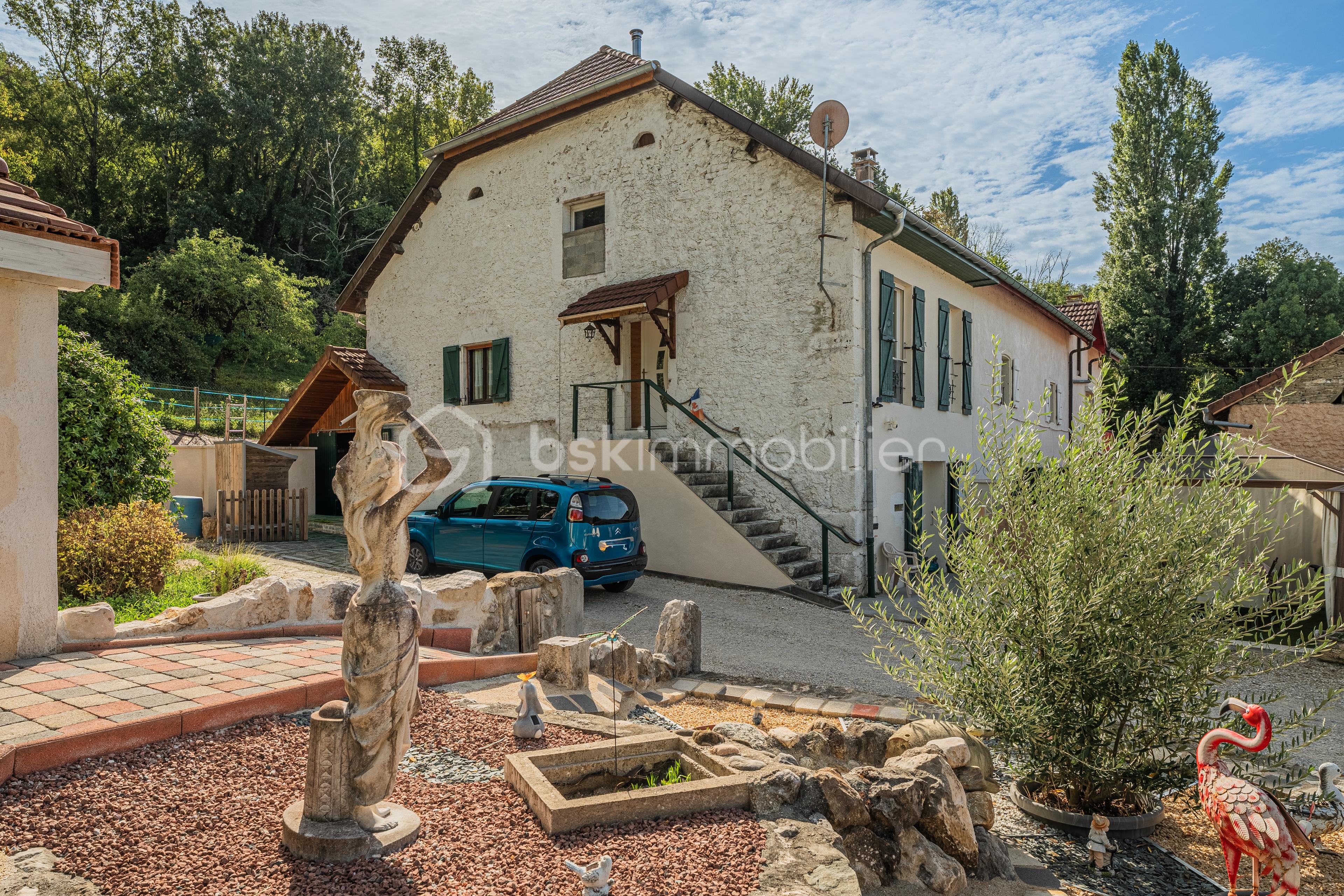 Maison 5 pièces 136 m² · à Seyssel · 136 m² · 399 000 €