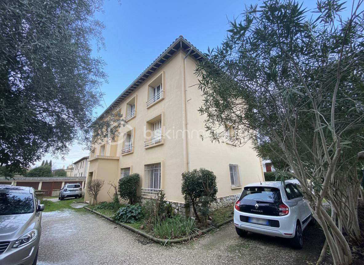 Appartement de 66,45 m²