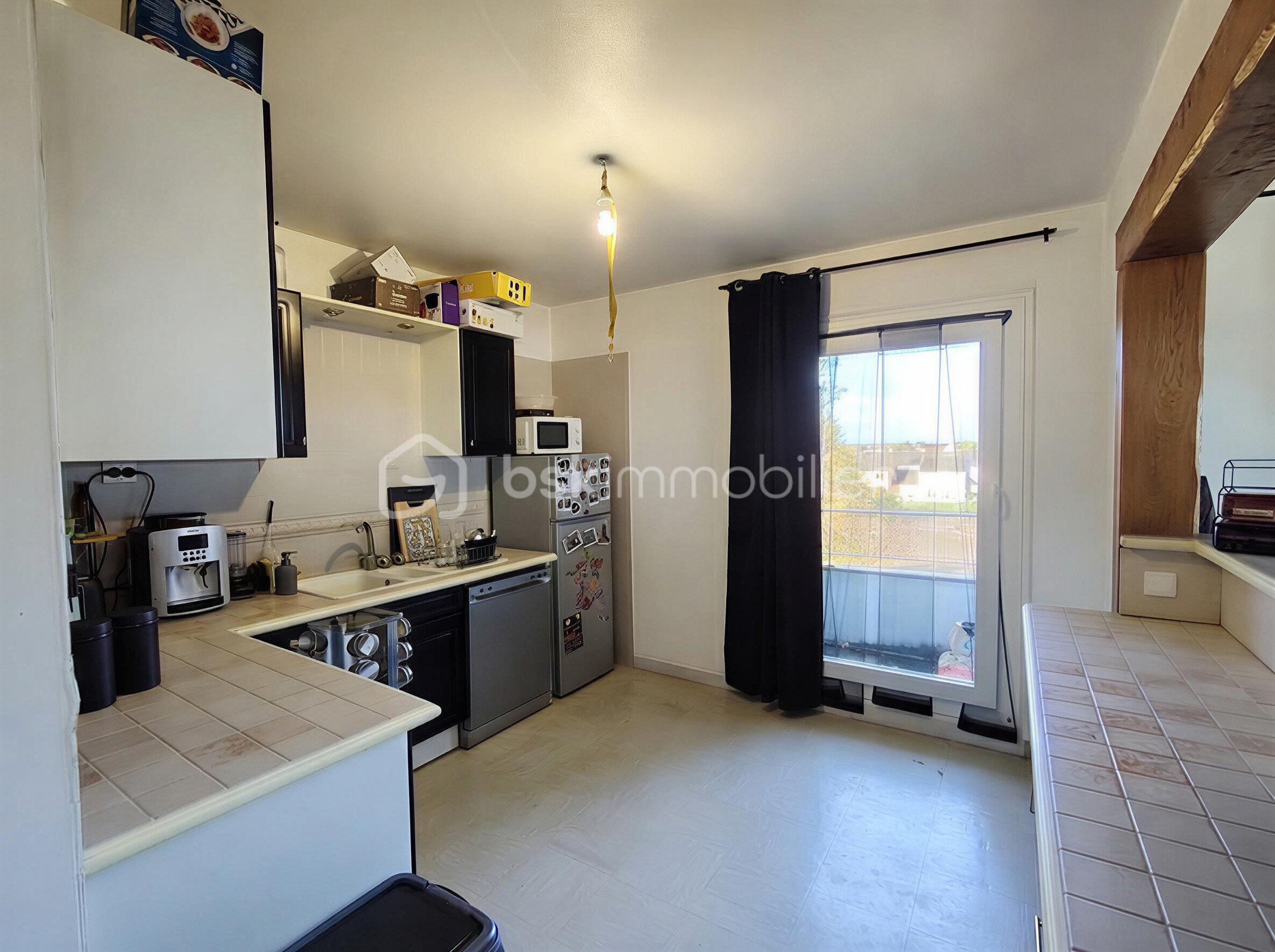 Appartement 3 pièces 72 m² · à Sully-sur-Loire · 71,5 m² · 106 000 €