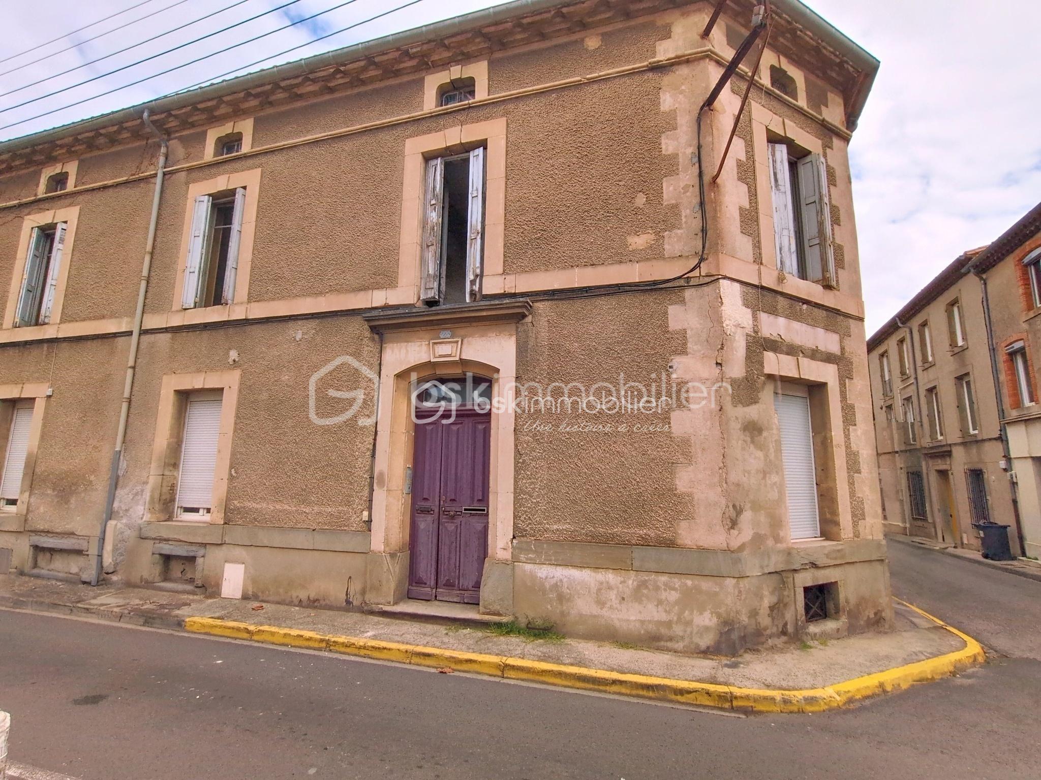 Appartement de 126 m² - Appartement  exterieur Carcassonne.jpg