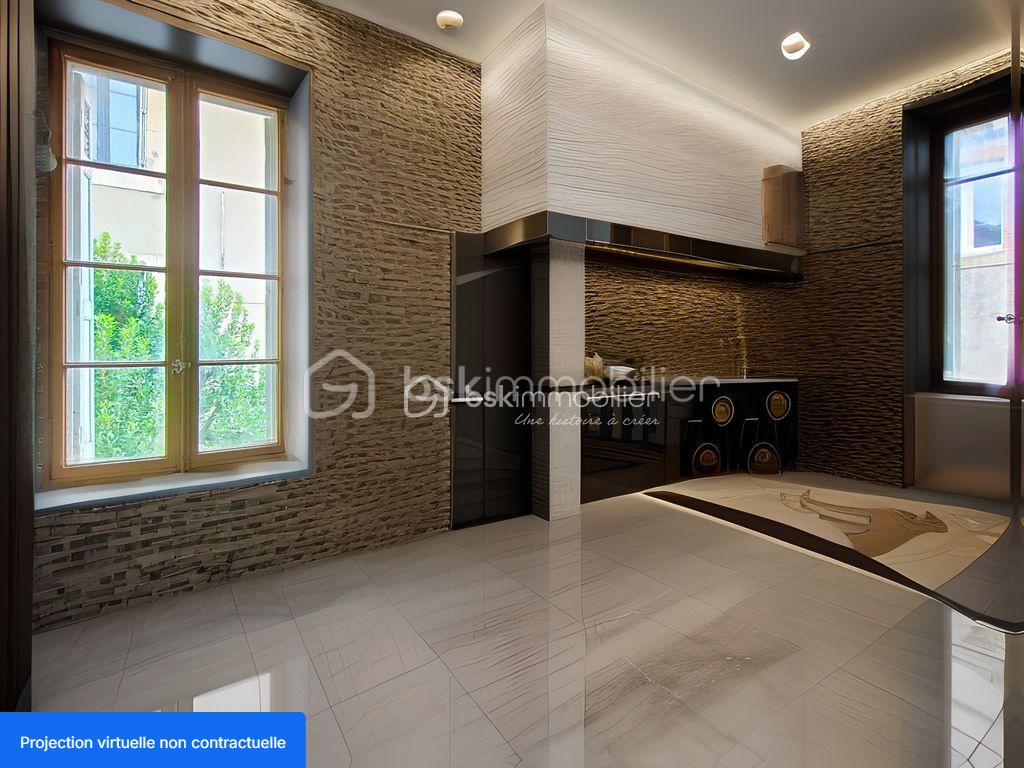 Appartement de 126 m² - Projection cuisine Carcassonne.jpeg