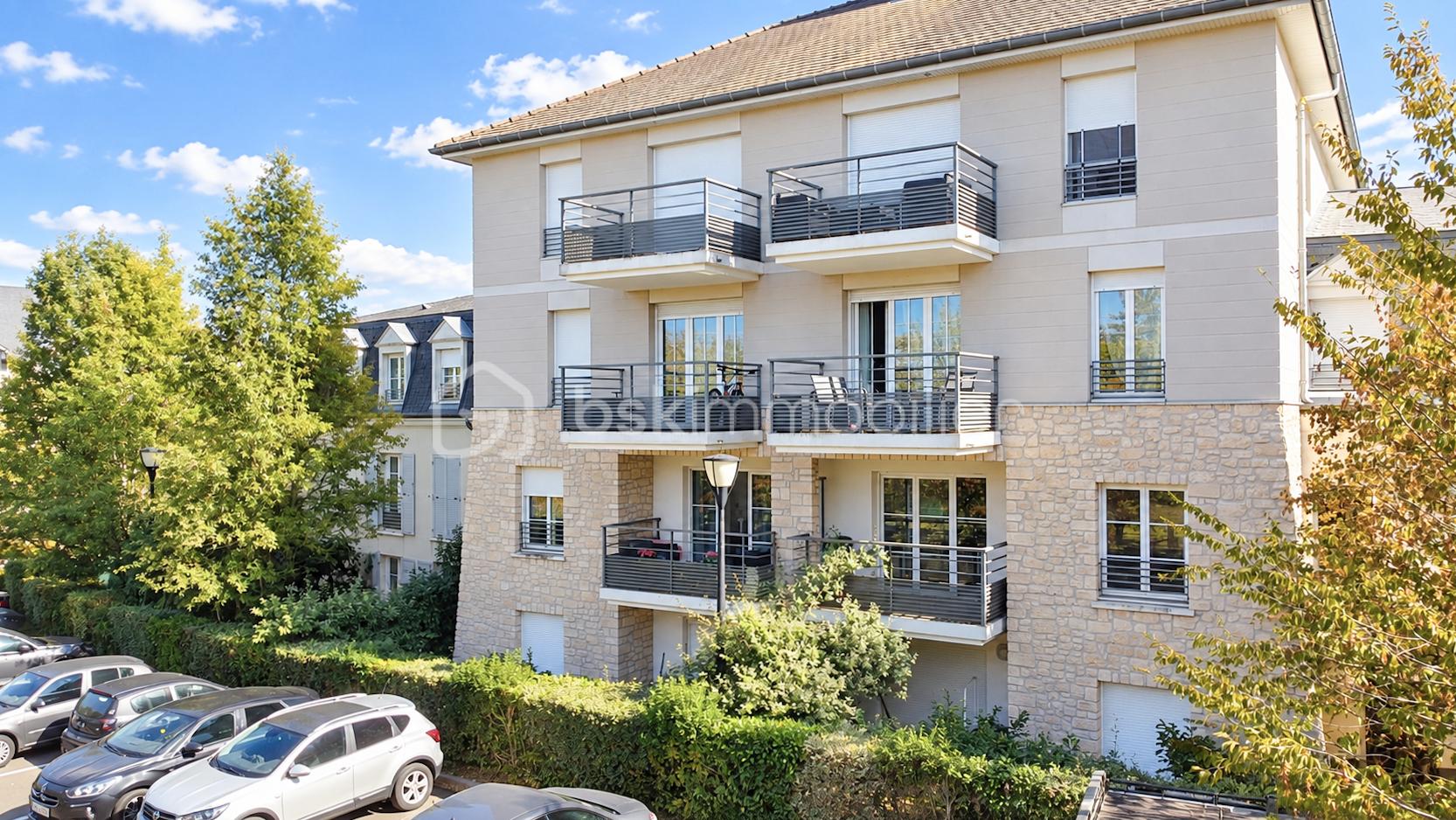 Appartement 2 pièces 50 m² · à Saint-Pierre-du-Perray · 50 m² · 179 000 €