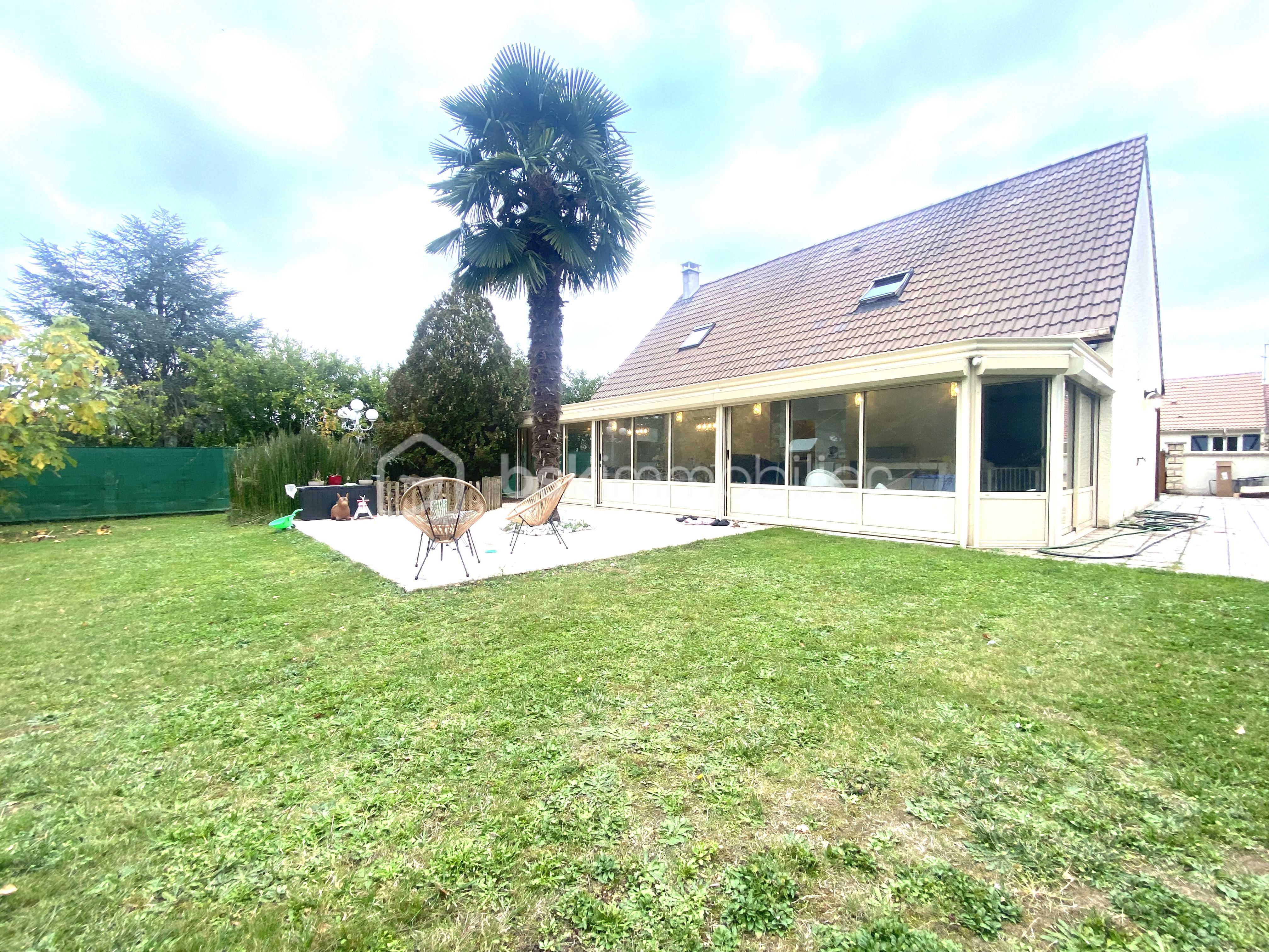 Maison de 155 m²