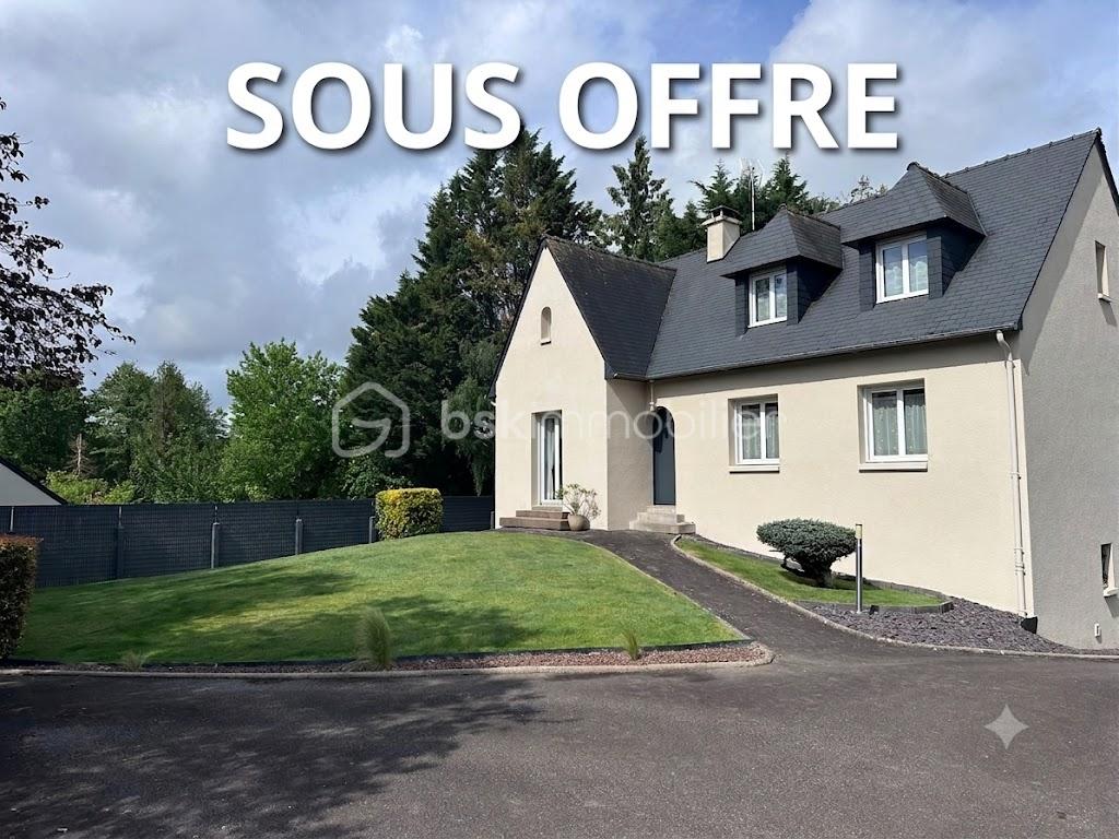 Maison 7 pièces 130 m² · à Beaucé · 130 m² · 228 000 €