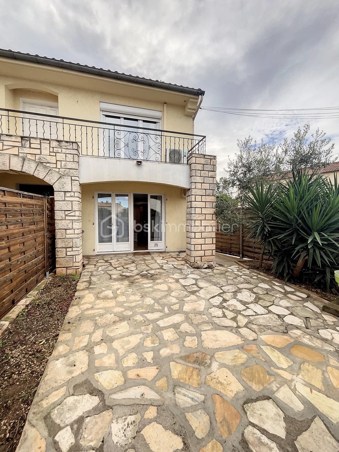 Appartement de 54 m²