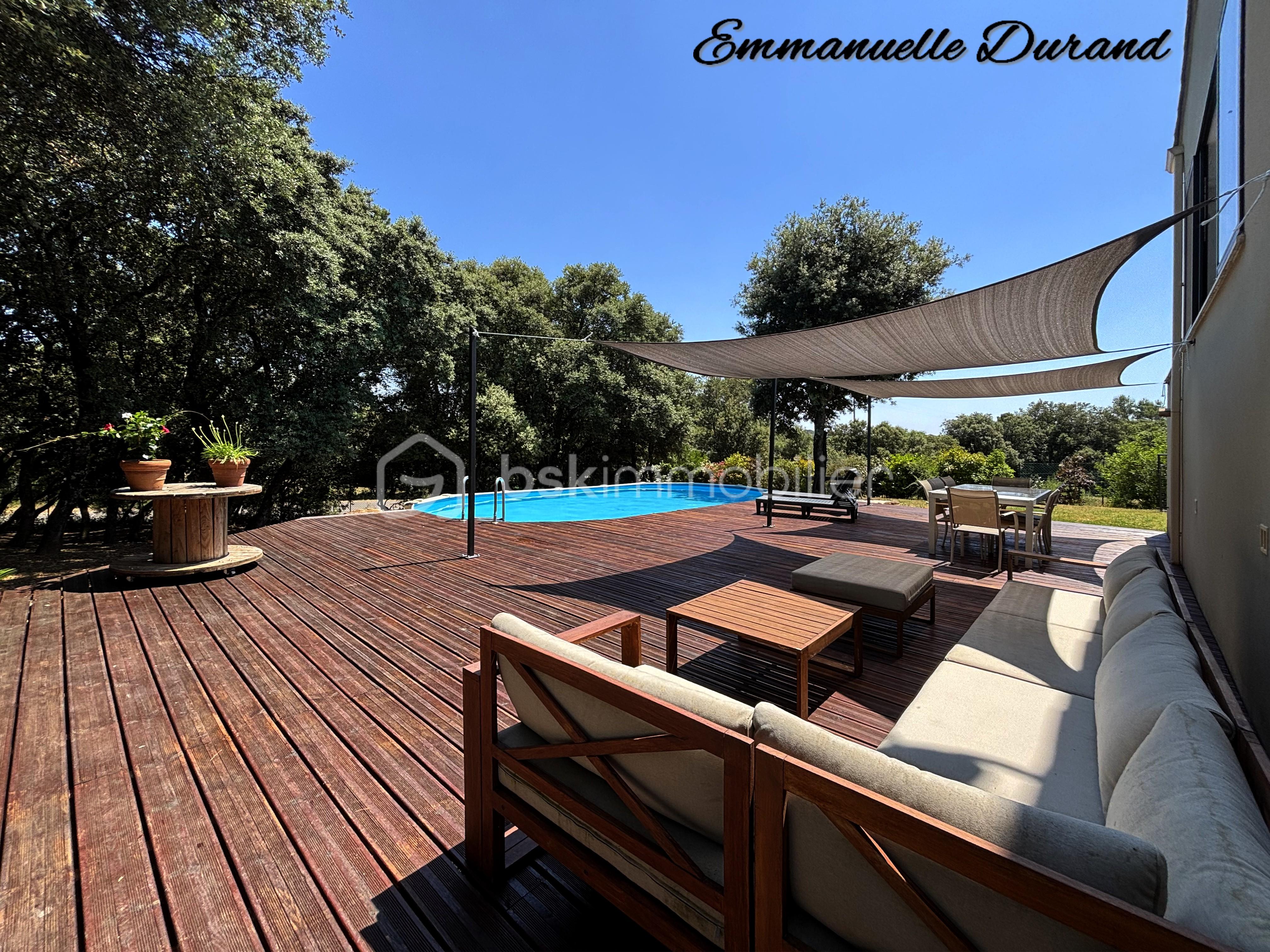 Maison 5 pièces 178 m² · à Suze-la-Rousse · 178 m² · 475 000 €