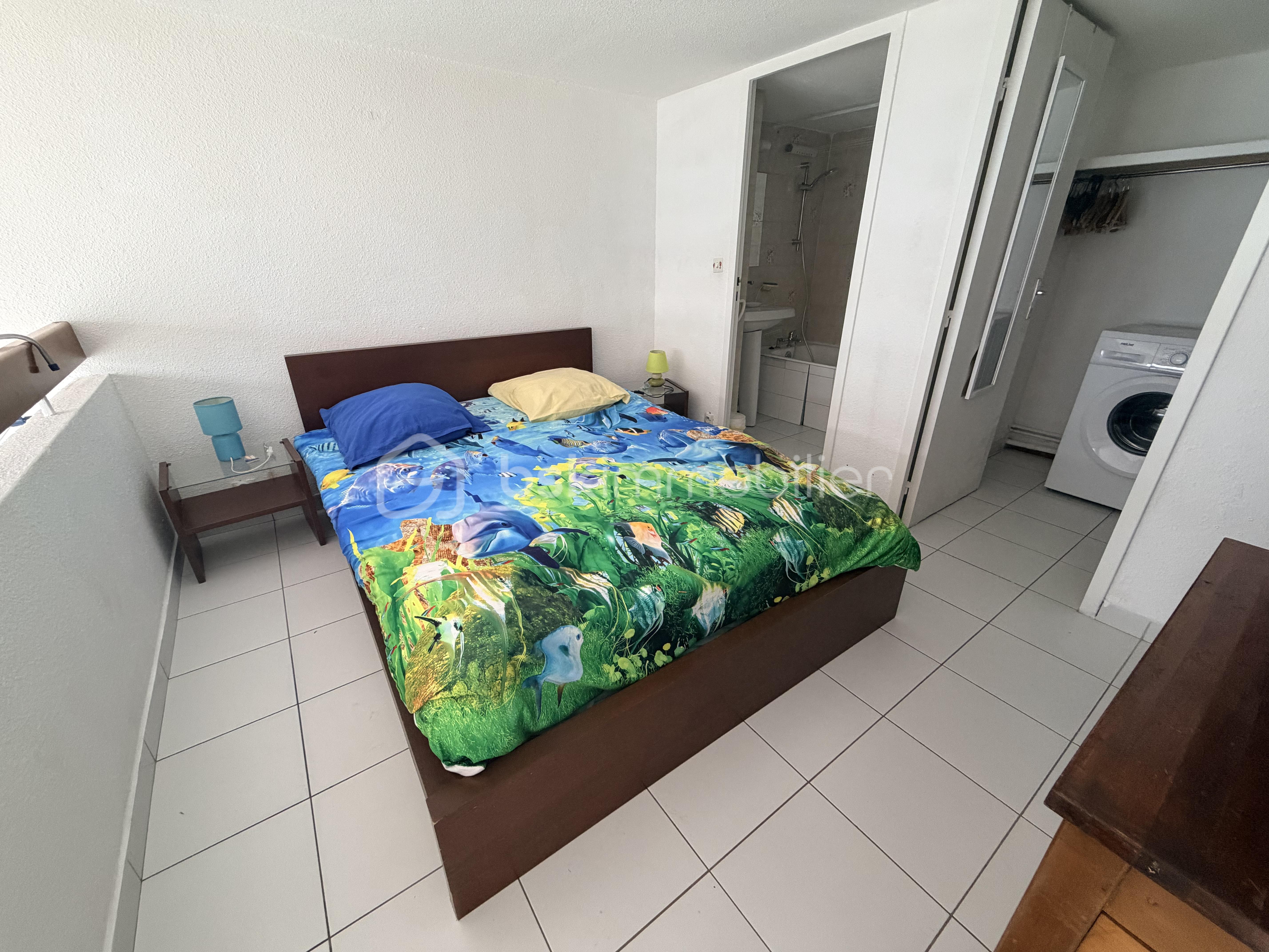 Appartement de 35 m² - Chambre 1 .jpg