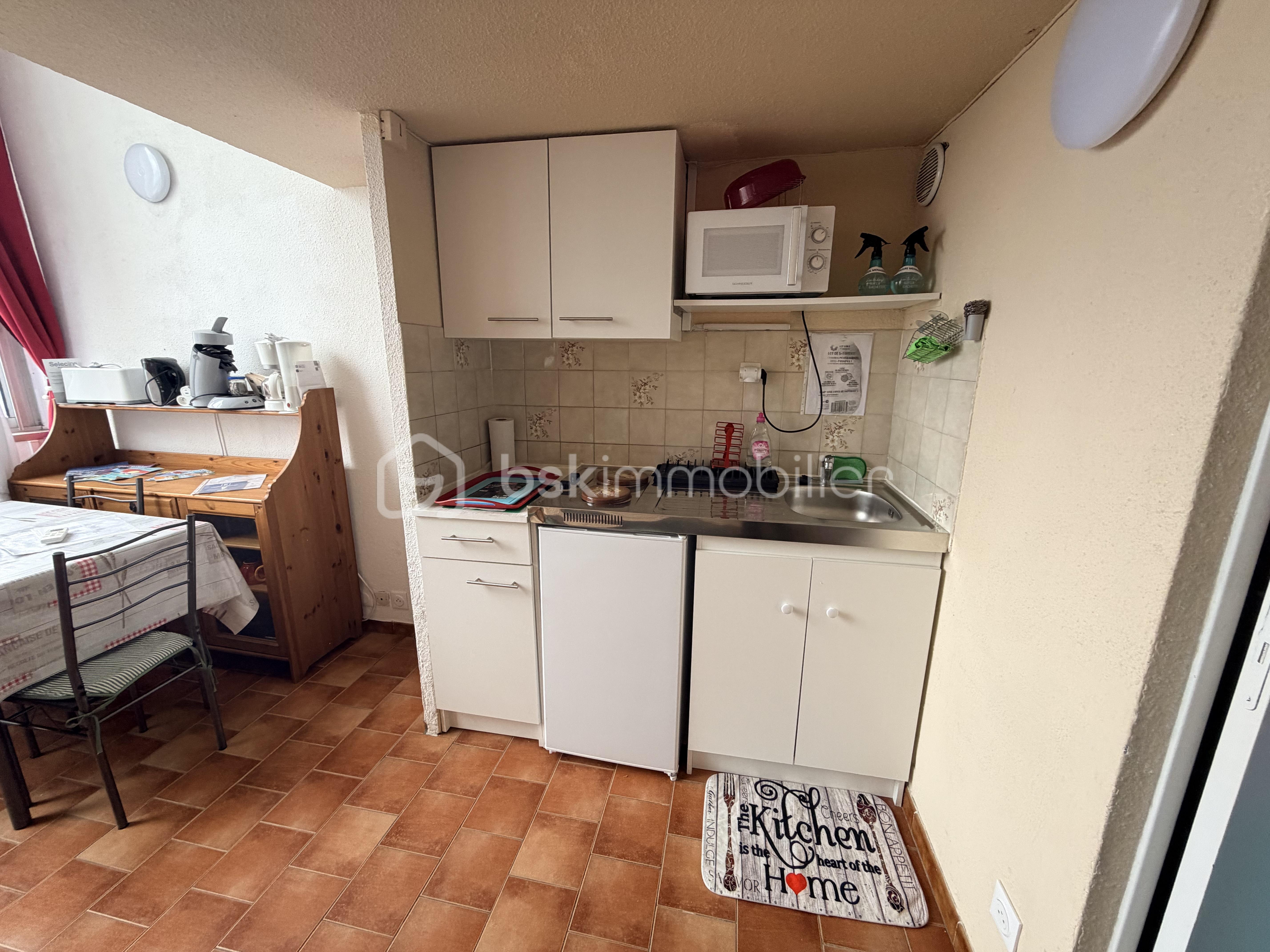 Appartement de 35 m² - Kitchenette 1.jpg