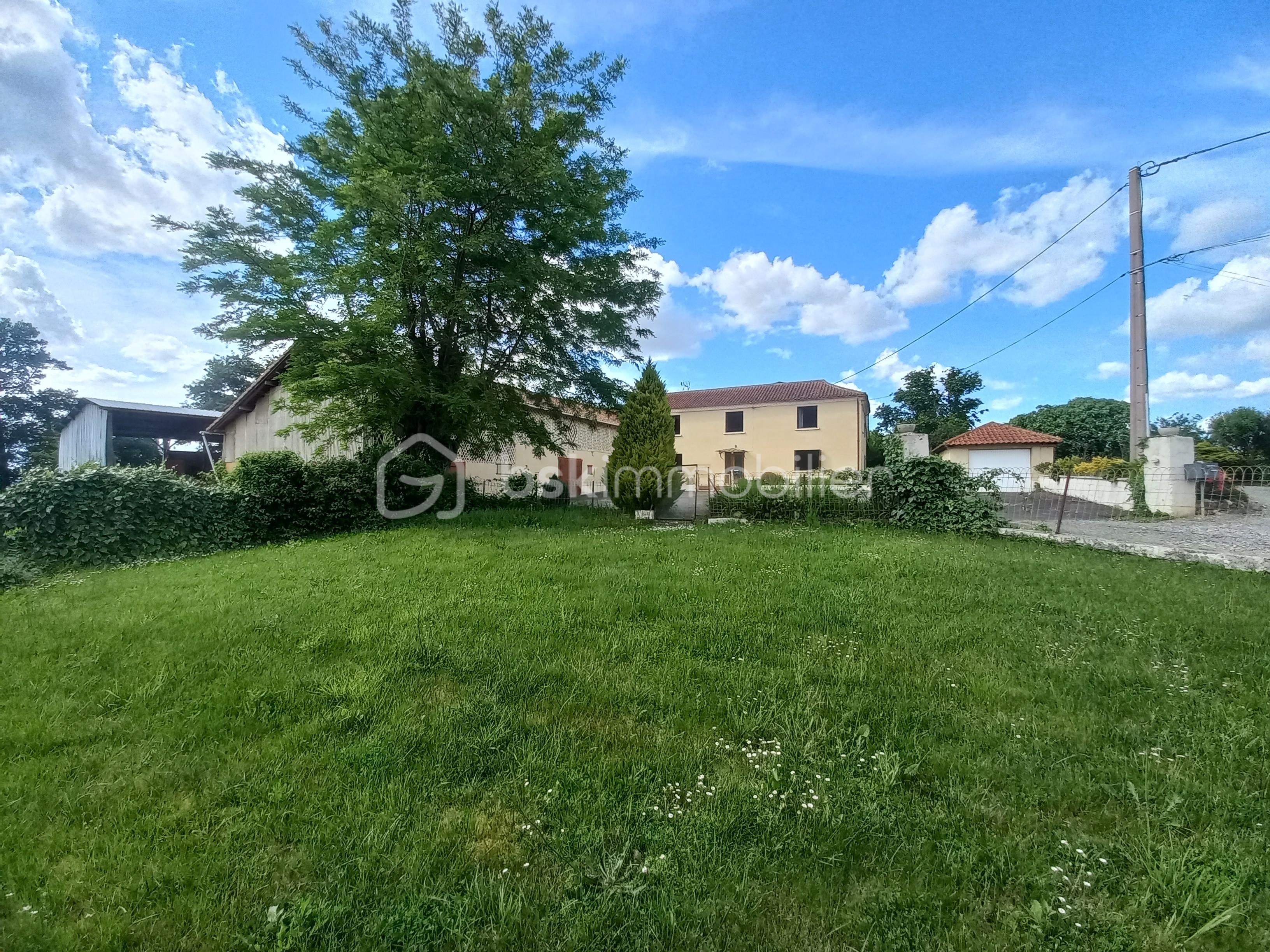 Corps de ferme de 178 m² - 20250514_170810.jpg