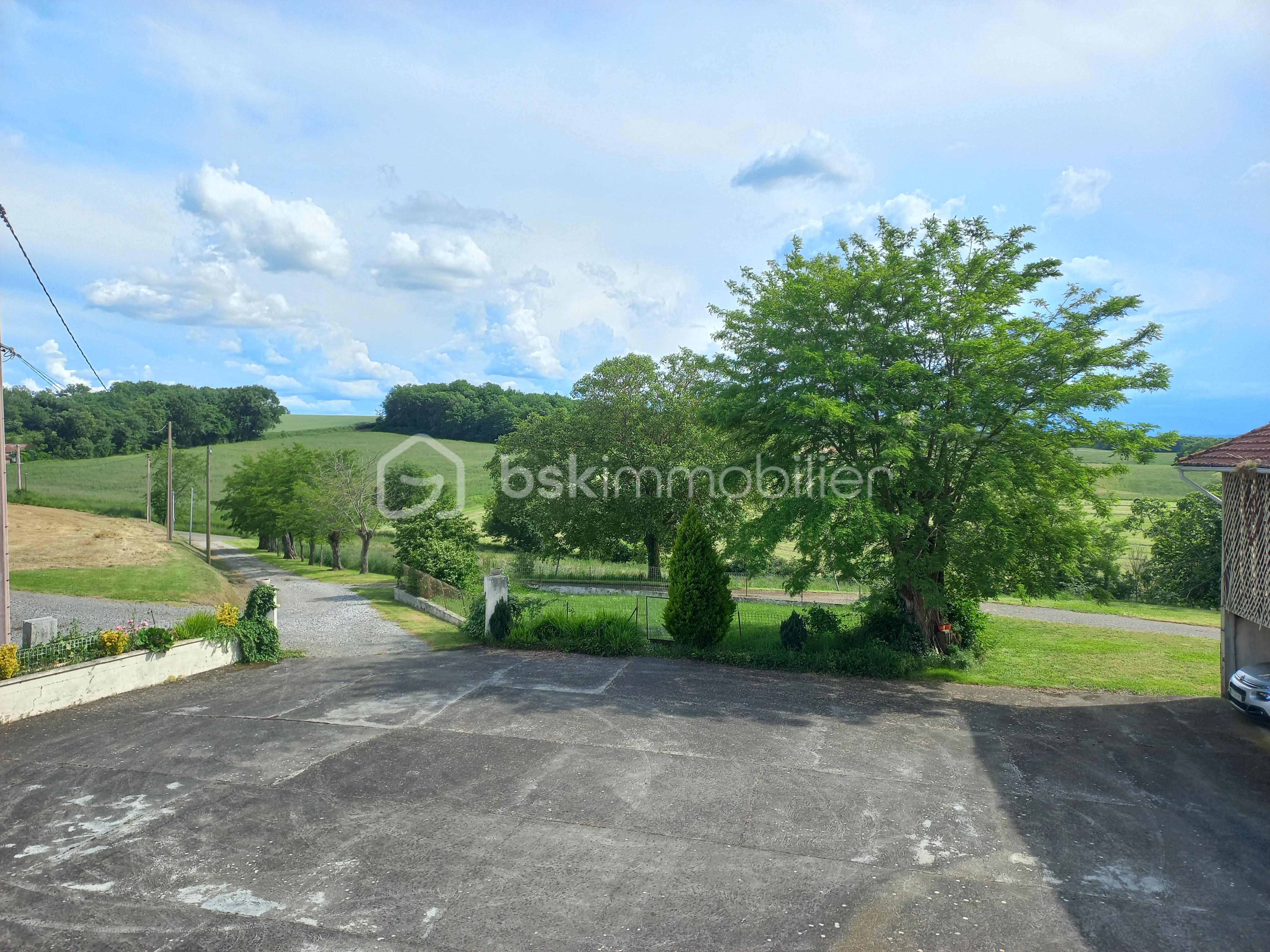 Corps de ferme de 178 m²