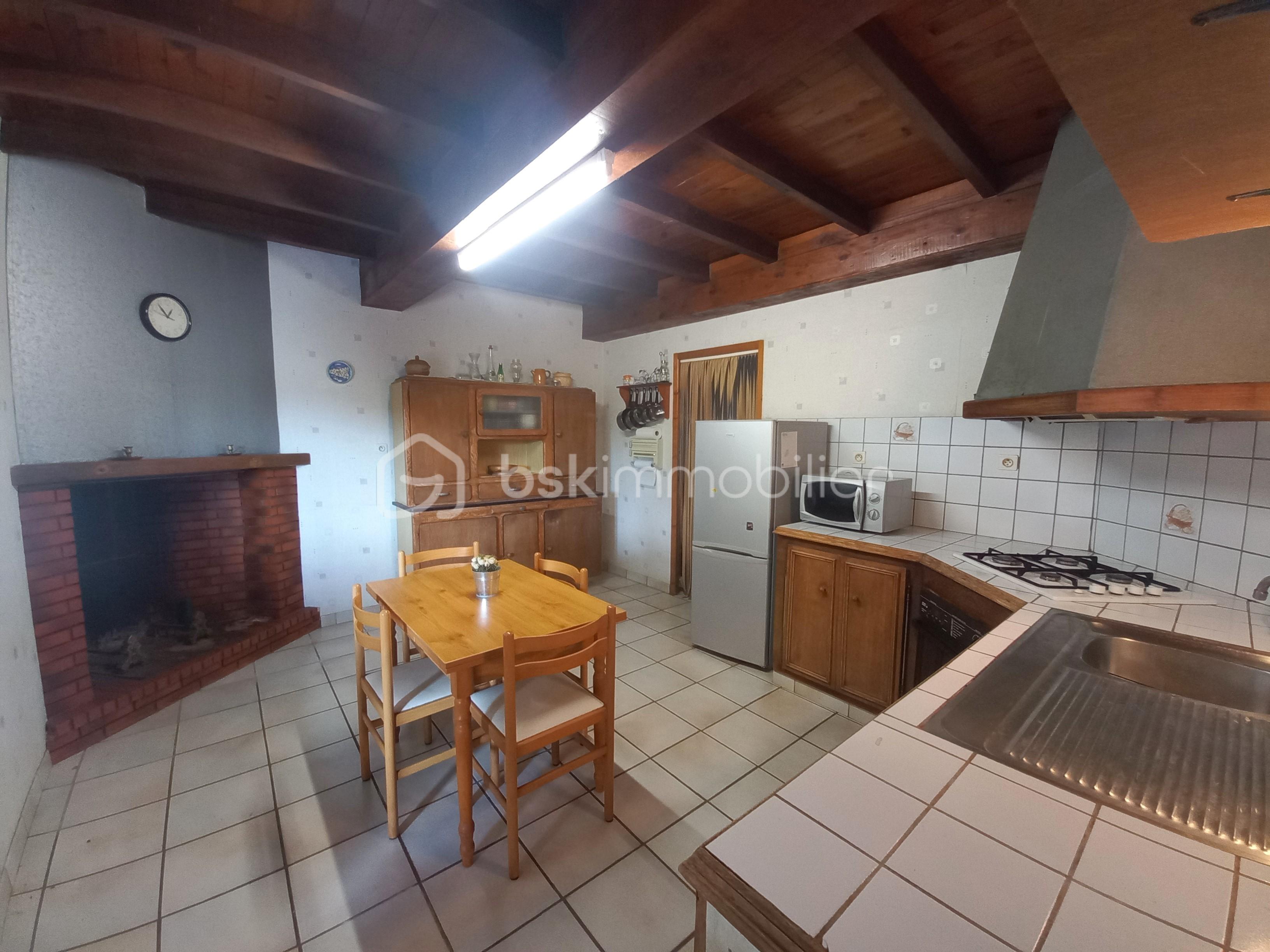 Corps de ferme de 178 m² - 20250514_161837.jpg