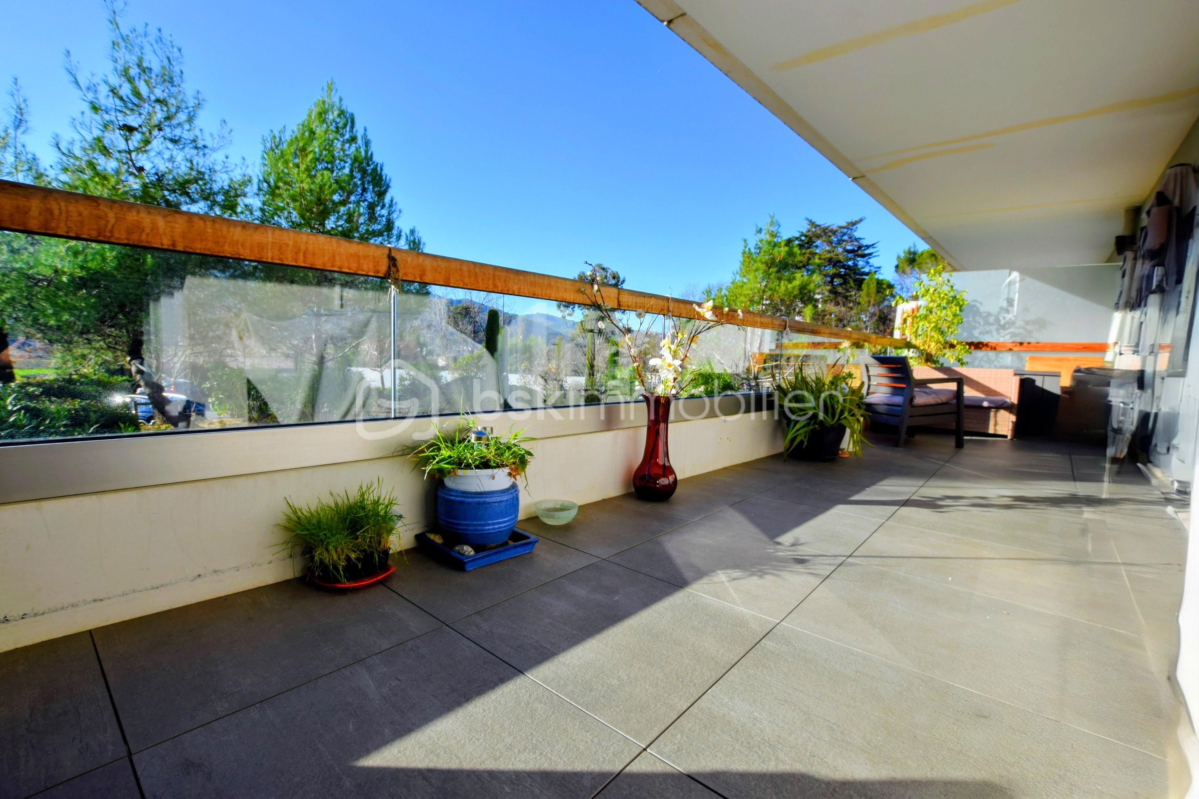 Appartement de 62 m²