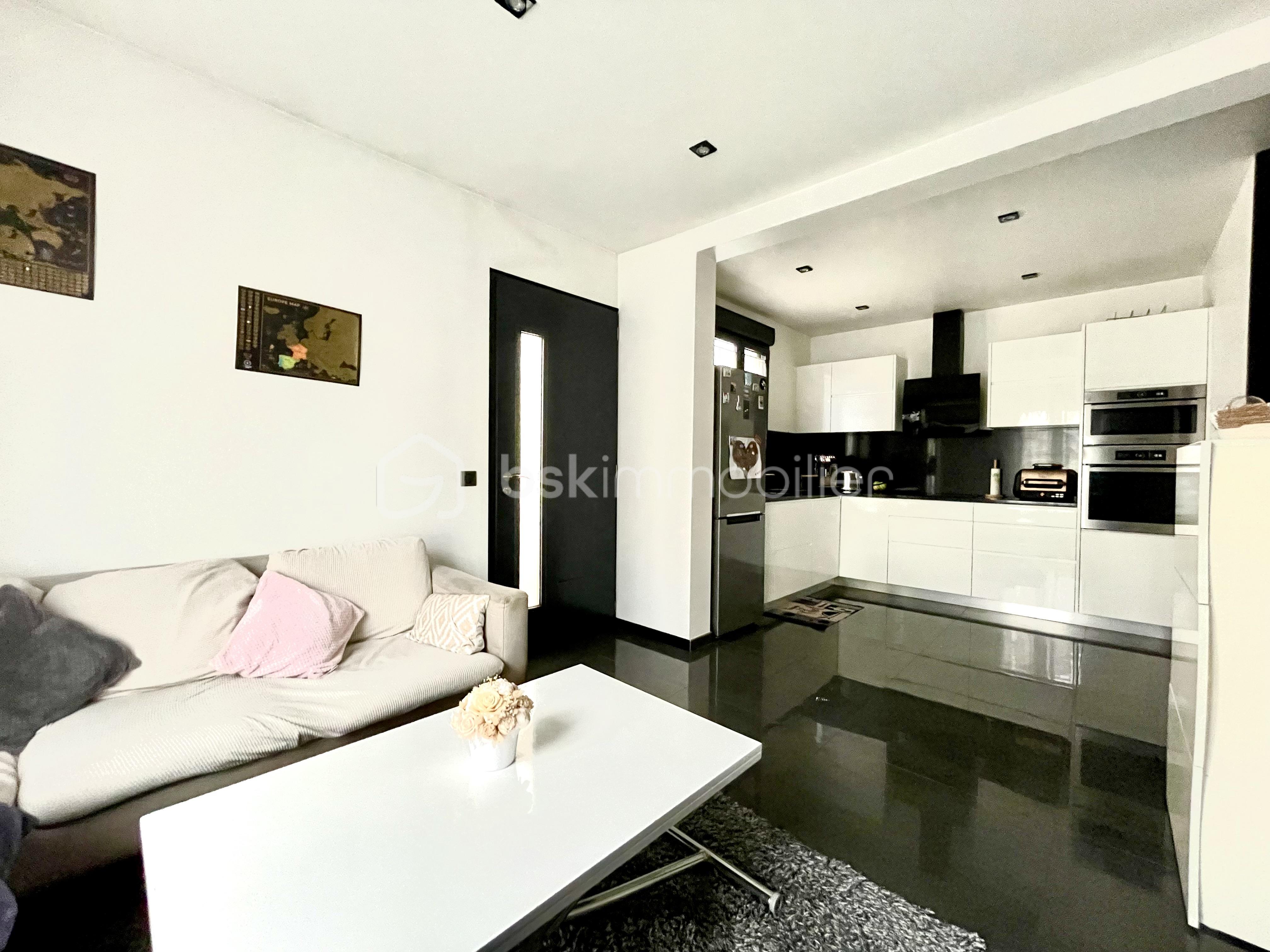 Appartement de 44,33 m²