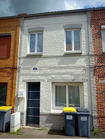 Maison de 90 m²