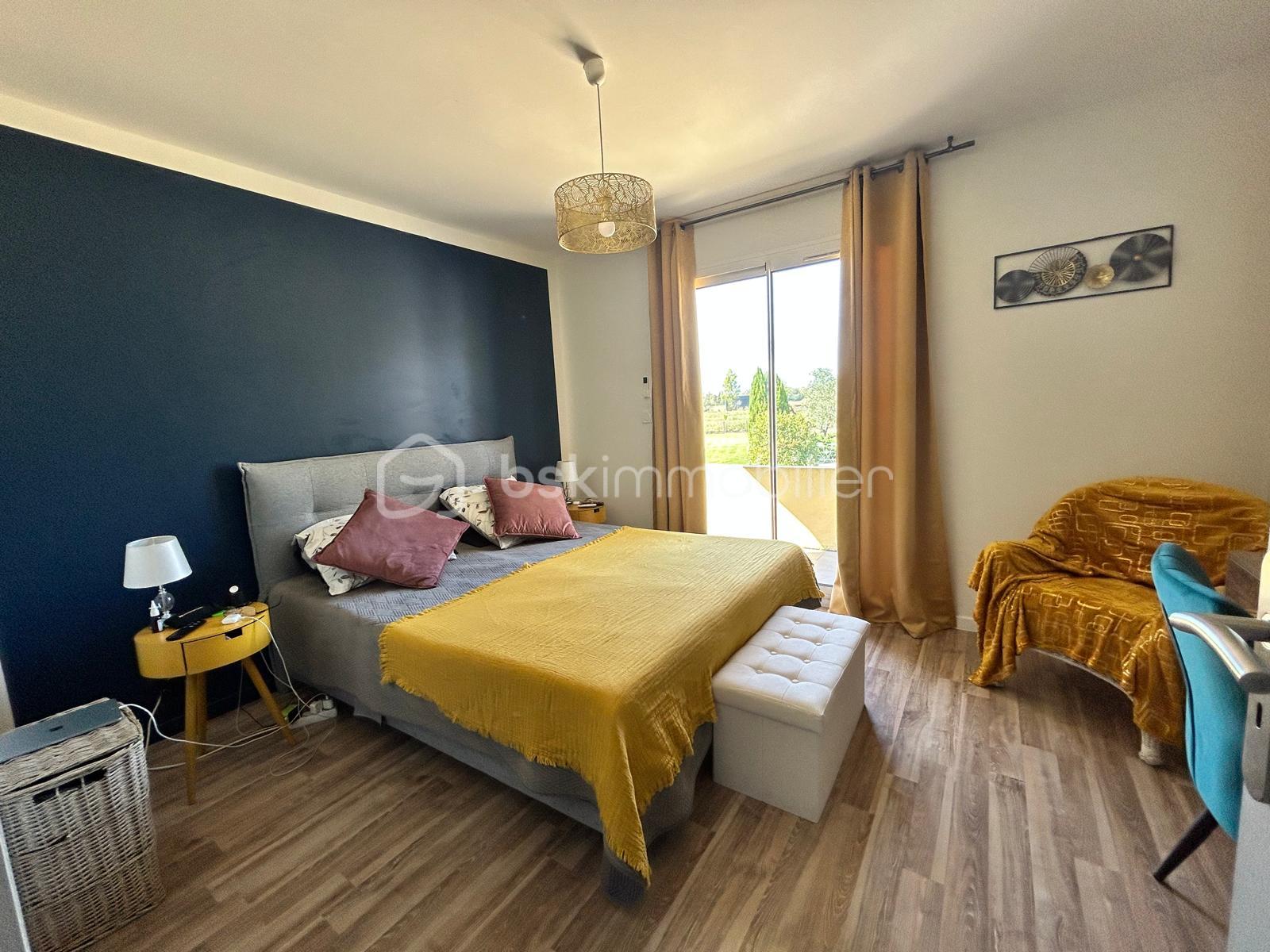 Maison traditionnelle de 201,20 m² - SUITE PARENTALE1.jpg