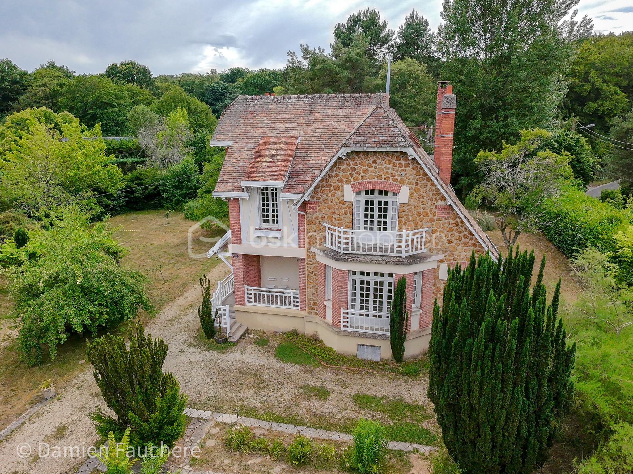 Maison 5 pièces 140 m² · à Bois-le-Roi · 140 m² · 719 000 €