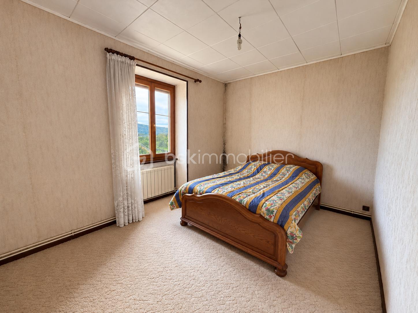 Maison Champier Contour photo Chambre 1.png