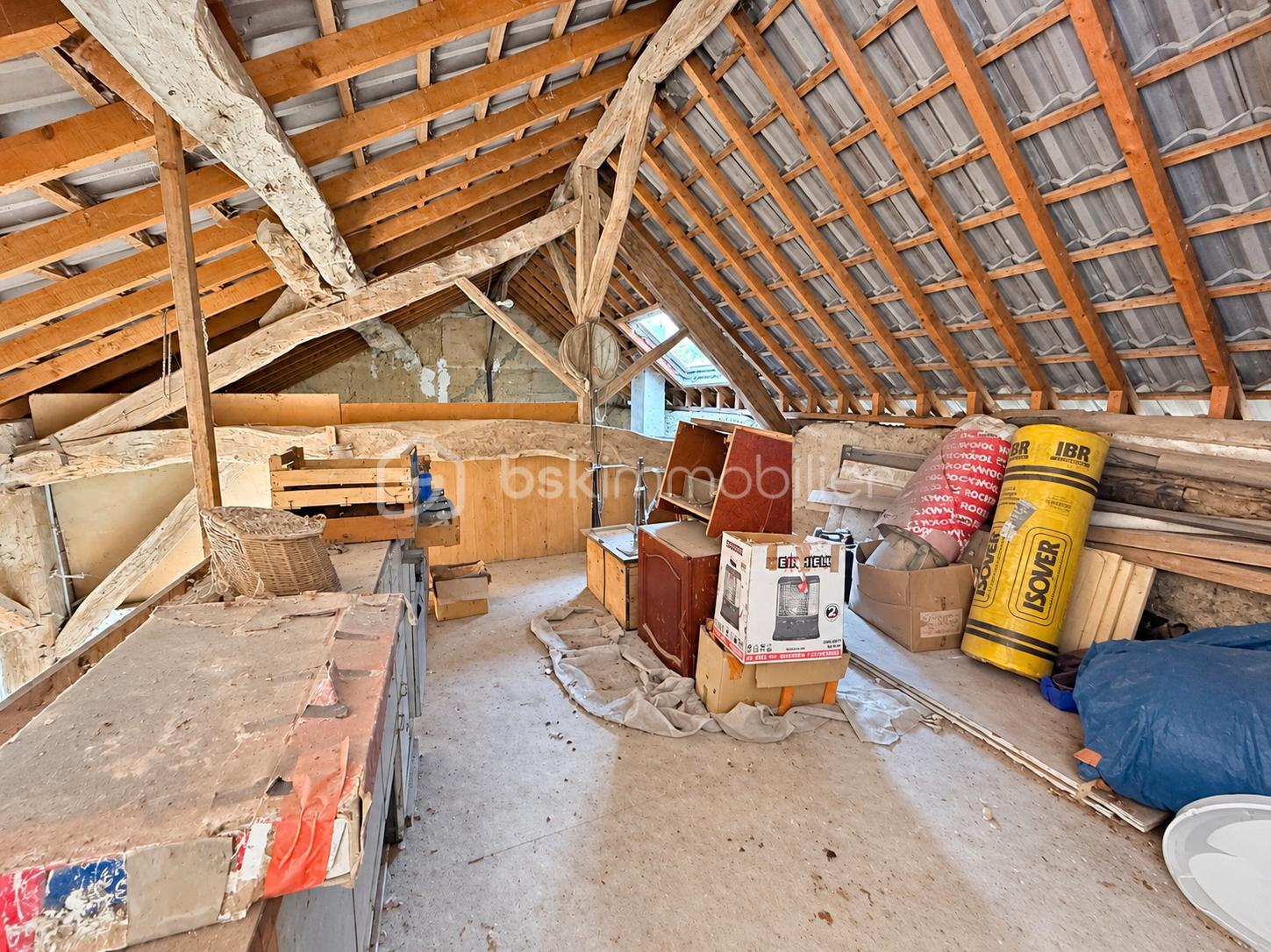 Maison Champier Contour Dépendance étage.png
