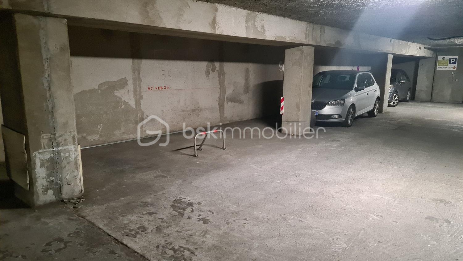 Parking de 12 m²