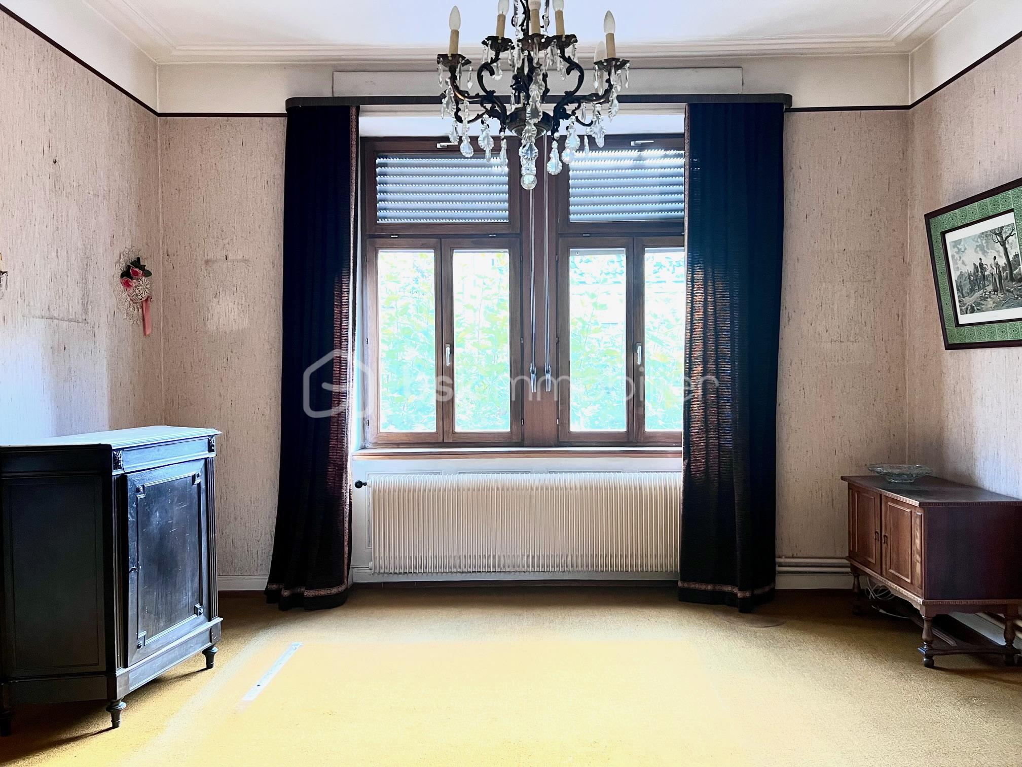 Appartement de 120 m²