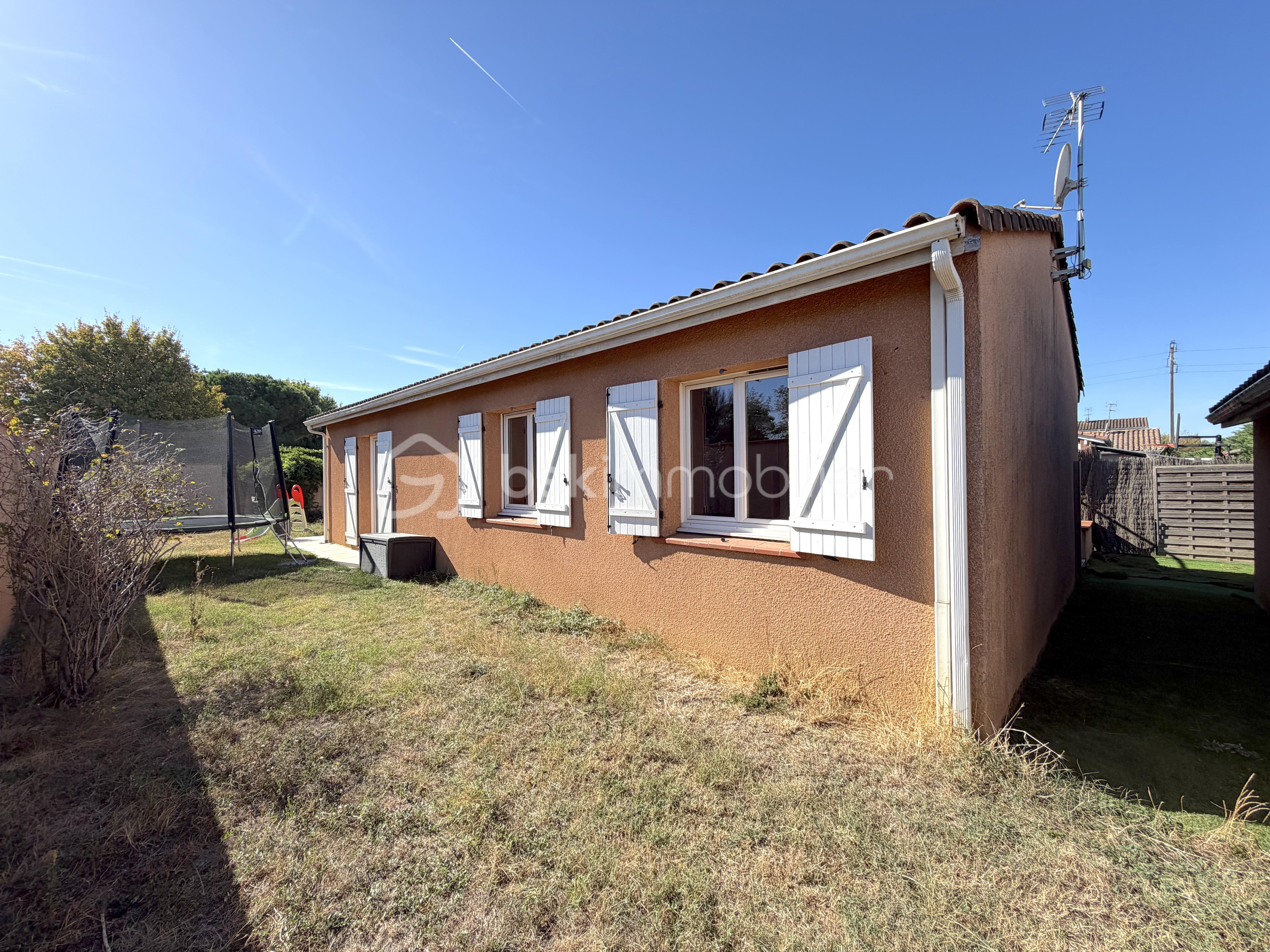 Maison 4 pièces 97 m² · à Lespinasse · 97 m² · 295 000 €
