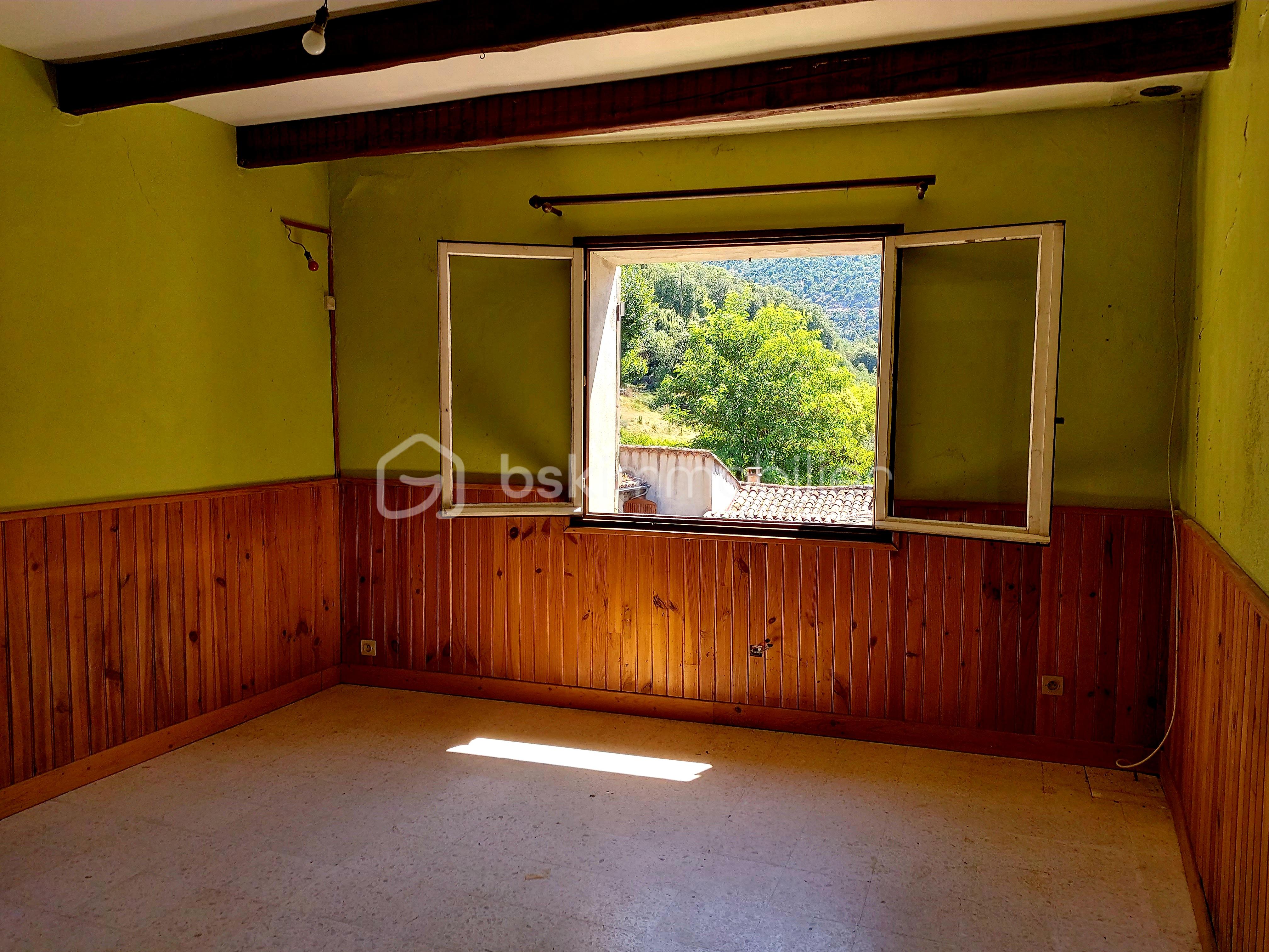 Maison de 190 m² - chambre verte .jpg