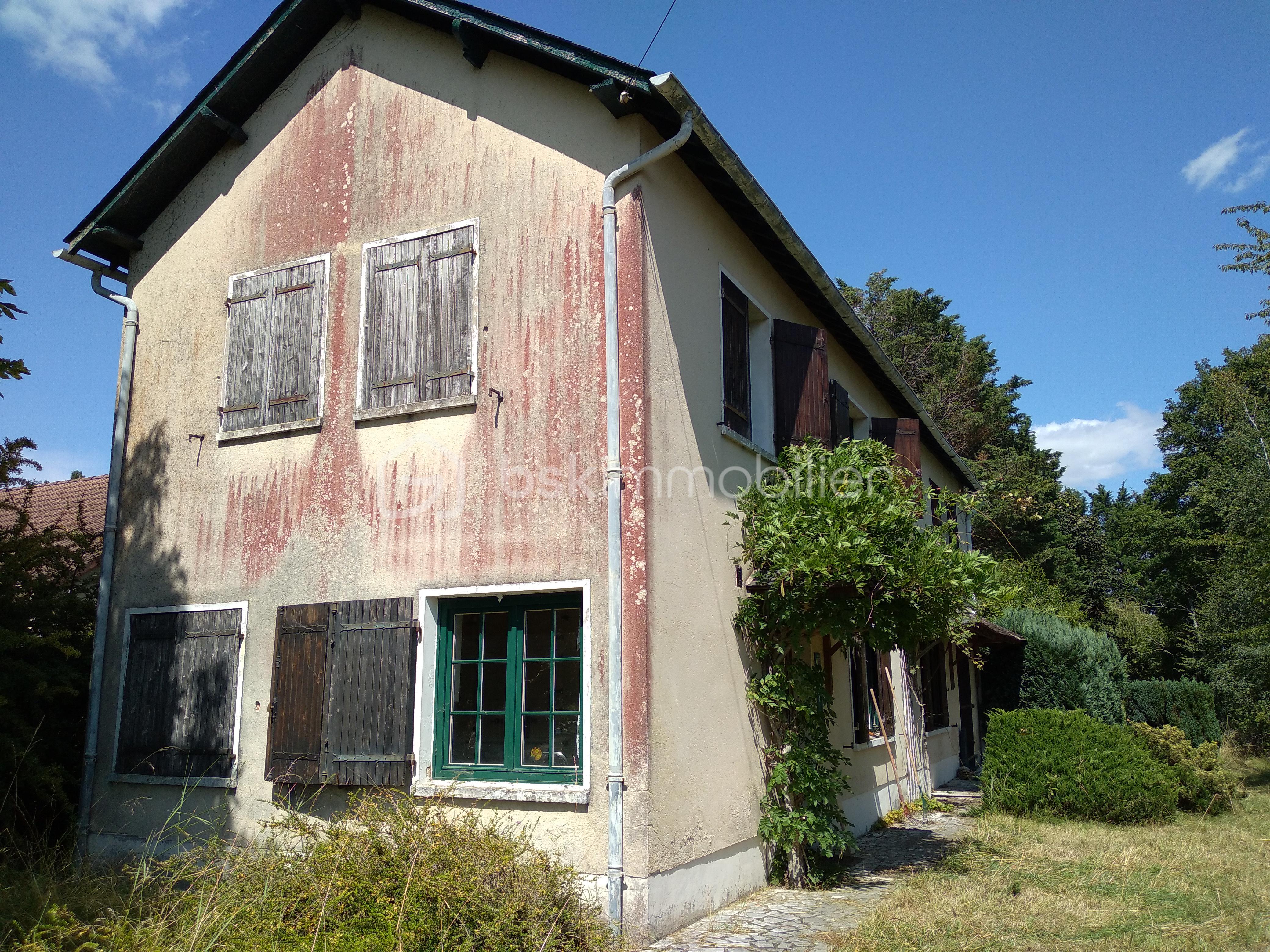 Maison ancienne de 130 m² - 20210811_145158.jpg