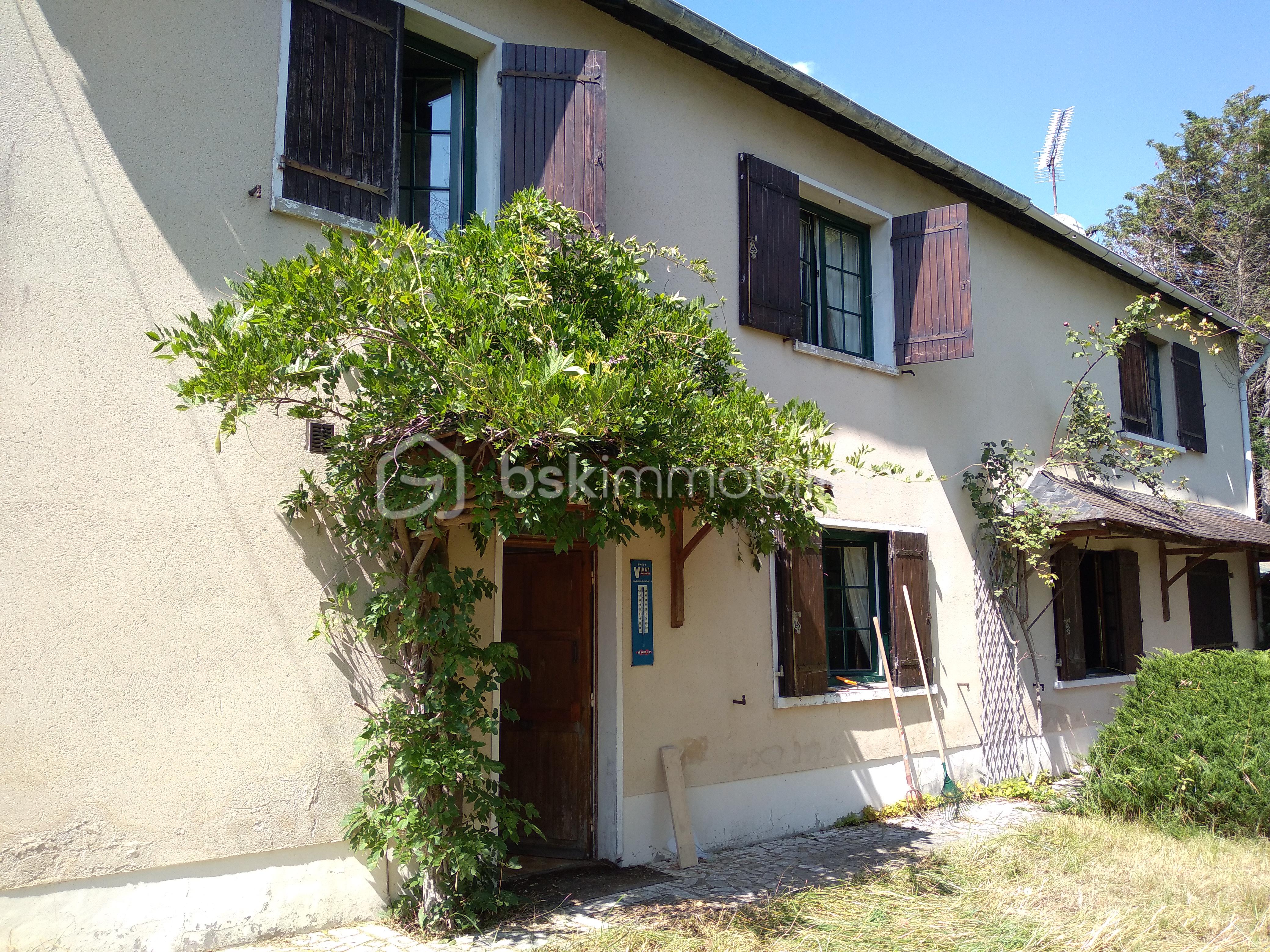 Maison ancienne de 130 m² - 20210811_145142.jpg