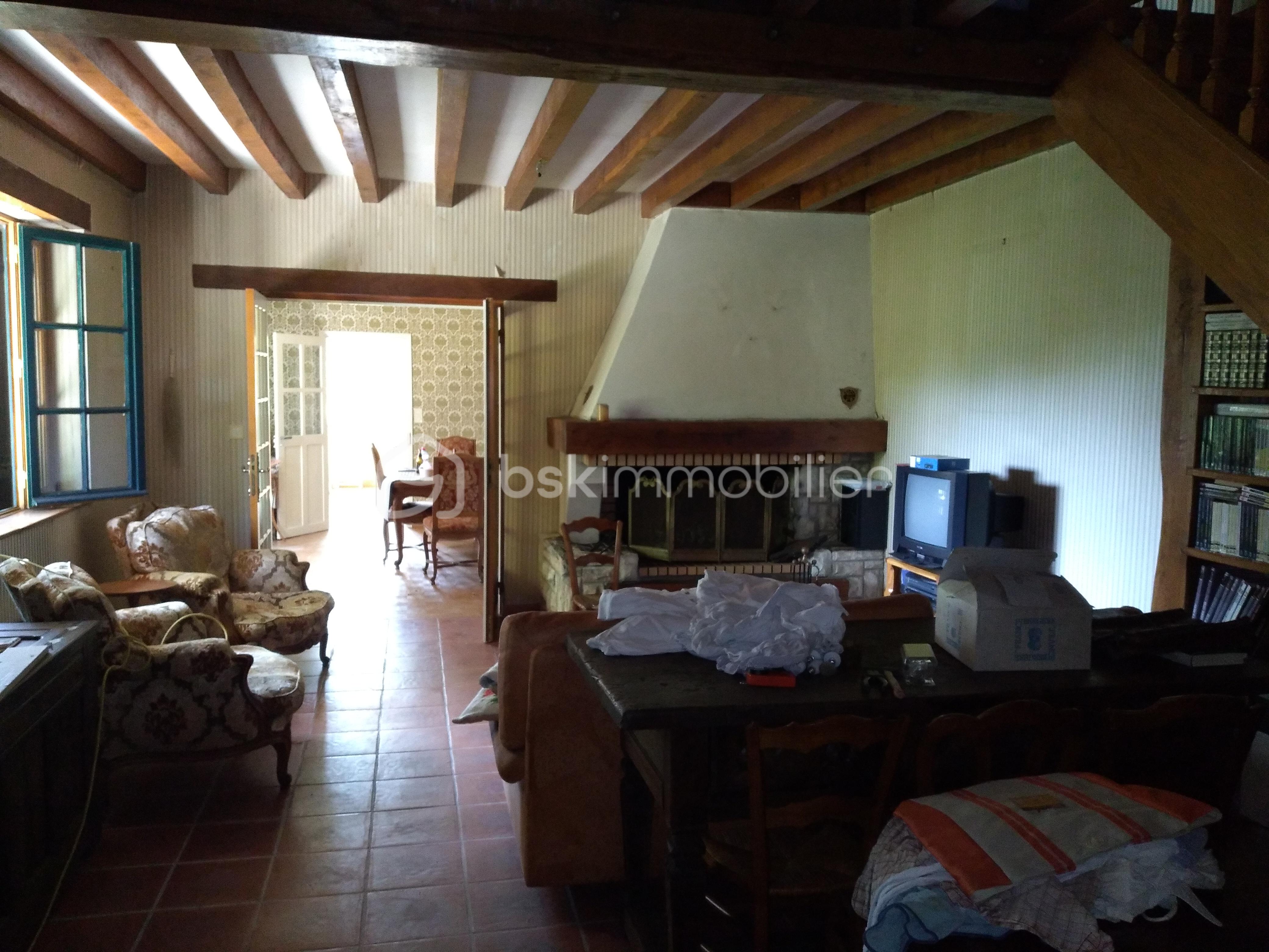 Maison ancienne de 130 m² - 20210811_144121.jpg