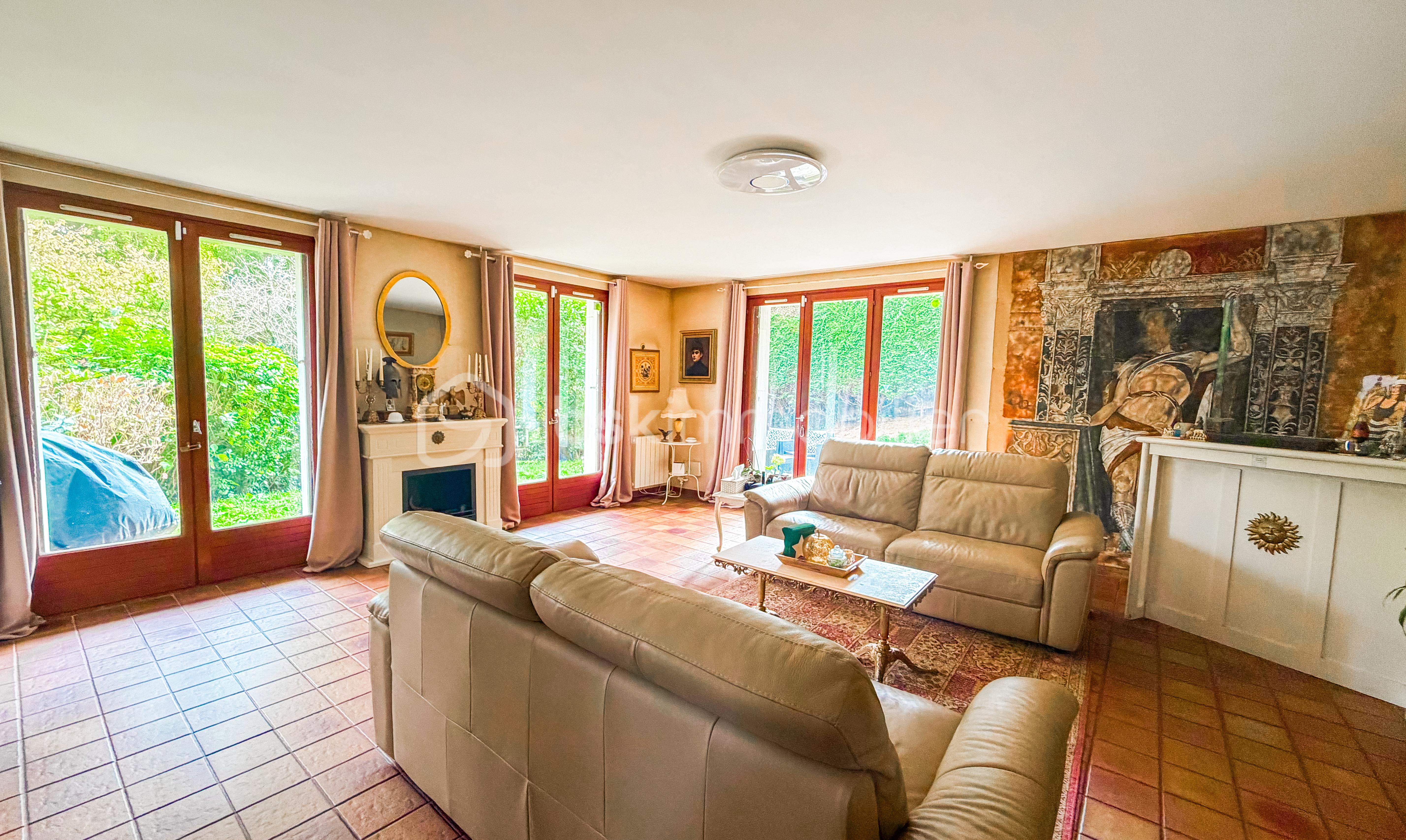 Appartement de 131,86 m²