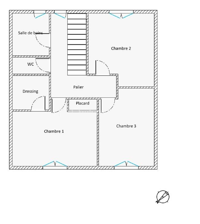 Maison de 104,52 m² - PLAN étage.jpg
