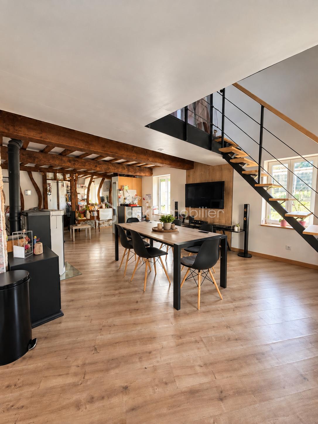 Maison 4 pièces 111 m² · à Brionne · 111 m² · 189 500 €