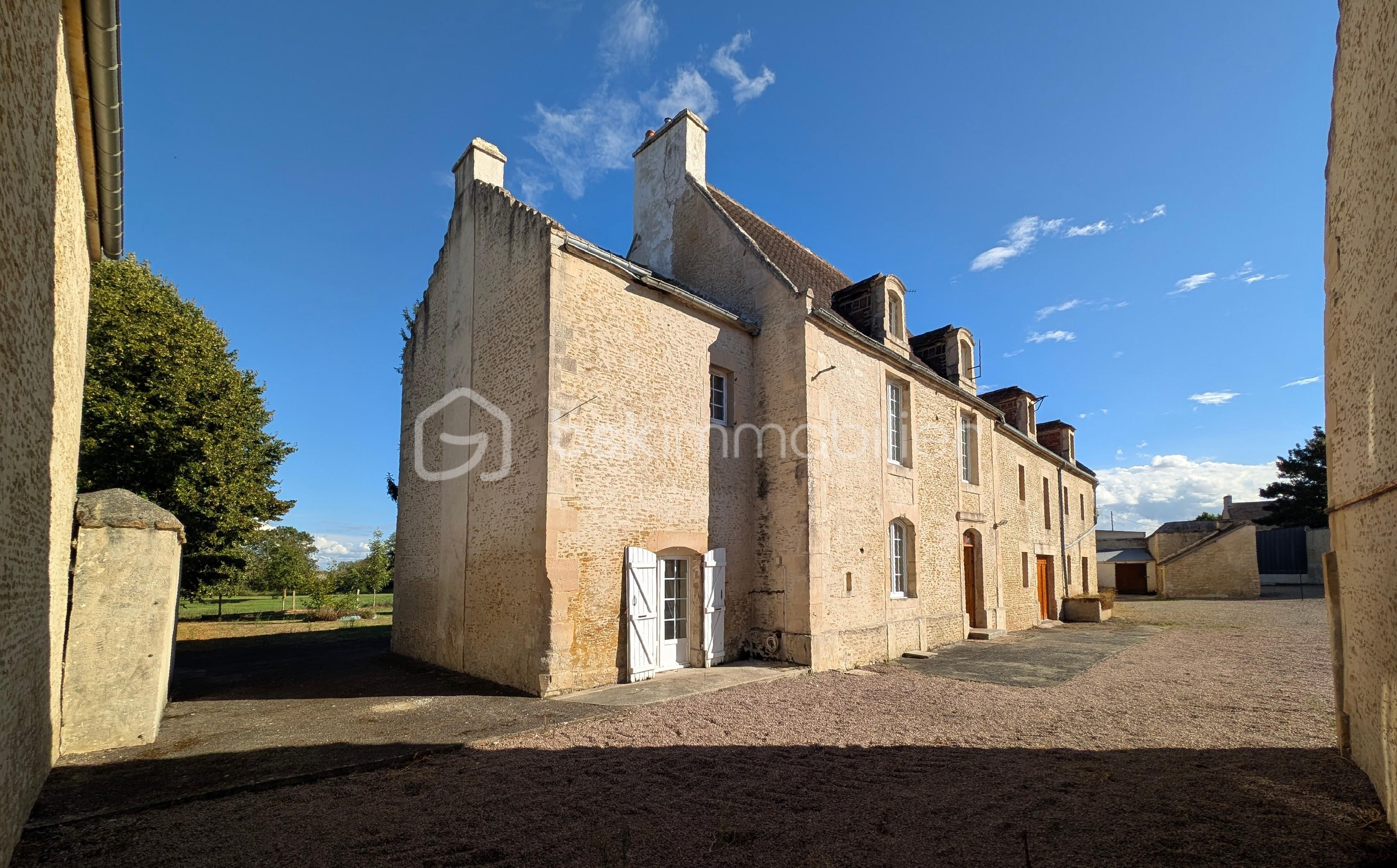 Maison 4 pièces 110 m² · à Touffreville · 110 m² · 416 000 €