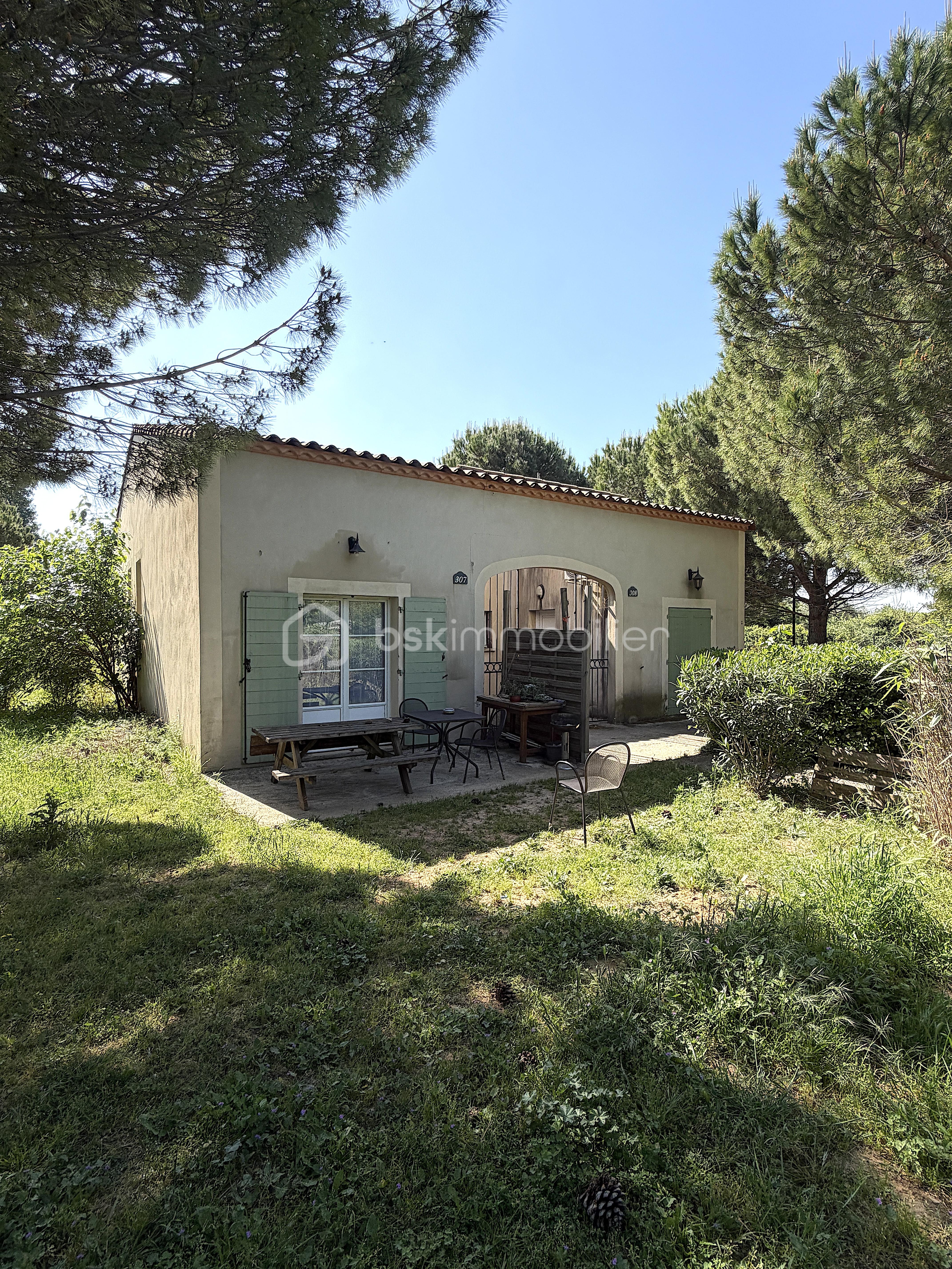 Maison 3 pièces 45 m² · à Gallargues-le-Montueux · 45 m² · 119 000 €
