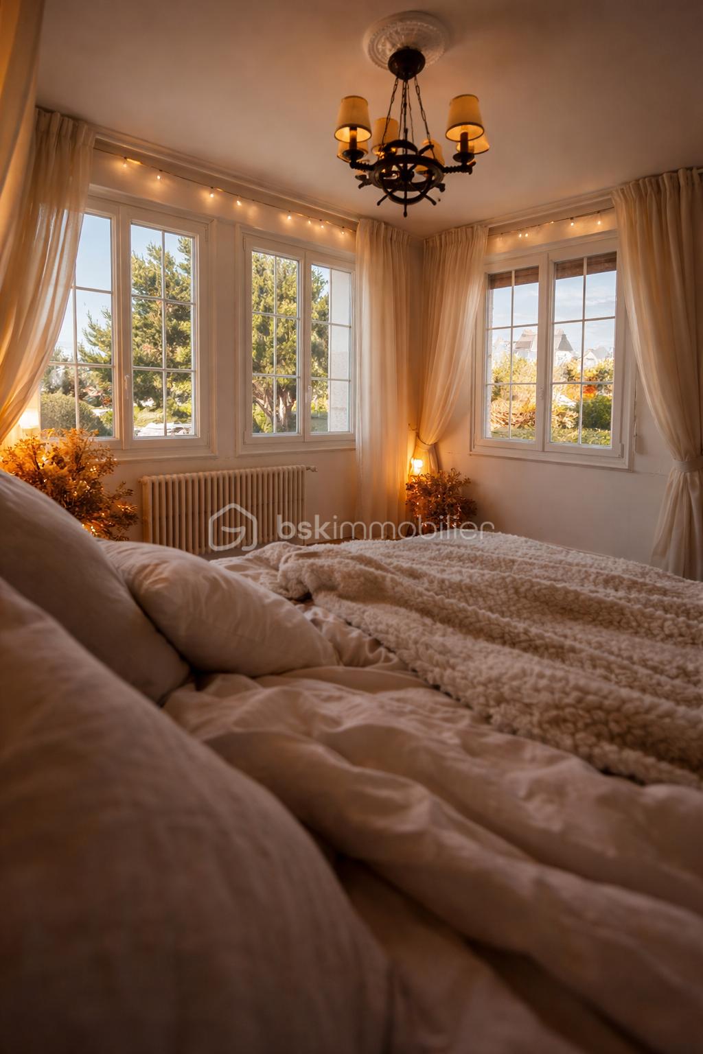 Chambre cosy à la lumière douce.png