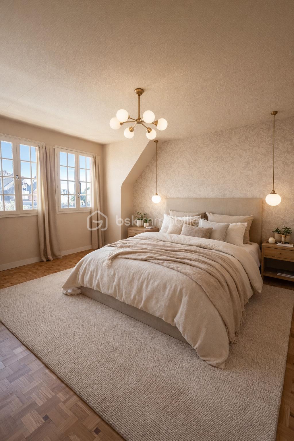 Chambre cosy sous les toits.png